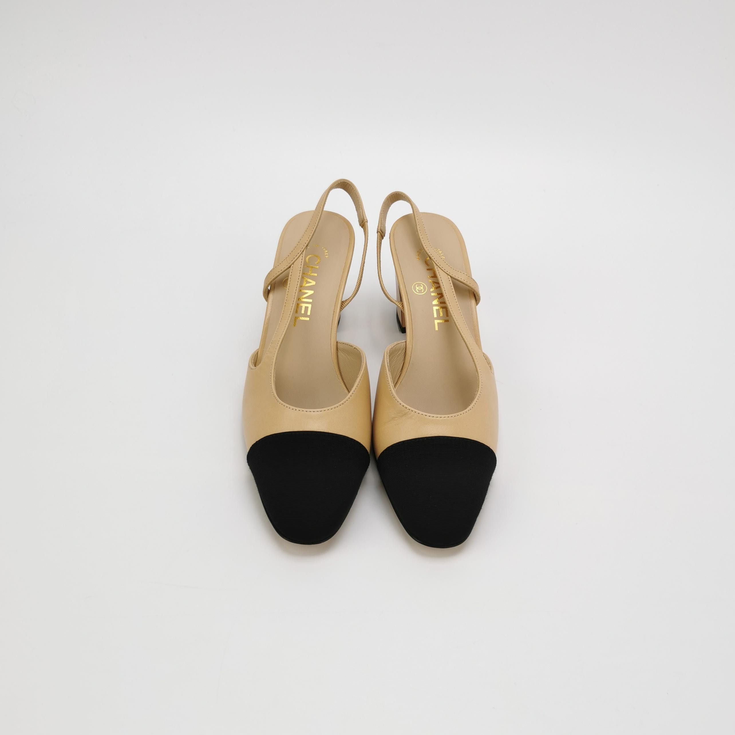 Chanel Chanel Women 7 Flats Size US 7 / IT 37 - 3 Thumbnail