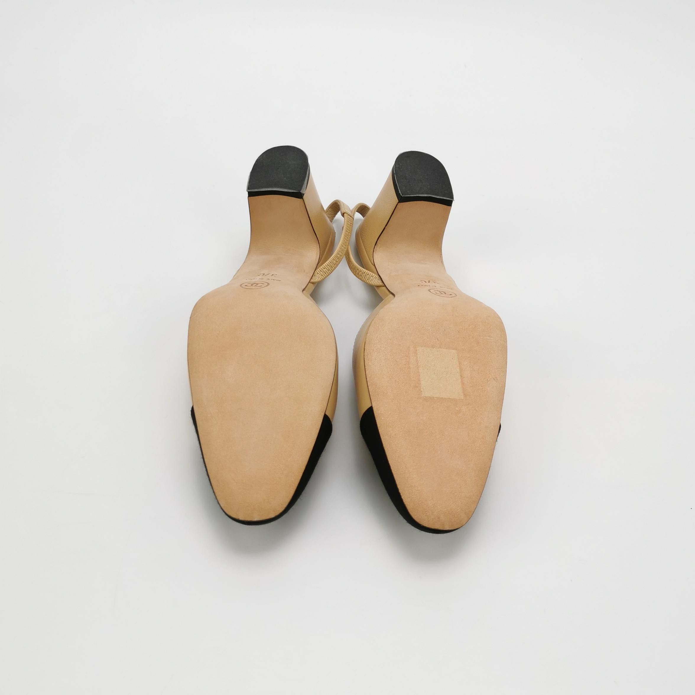 Chanel Chanel Women 7 Flats Size US 7 / IT 37 - 5 Thumbnail