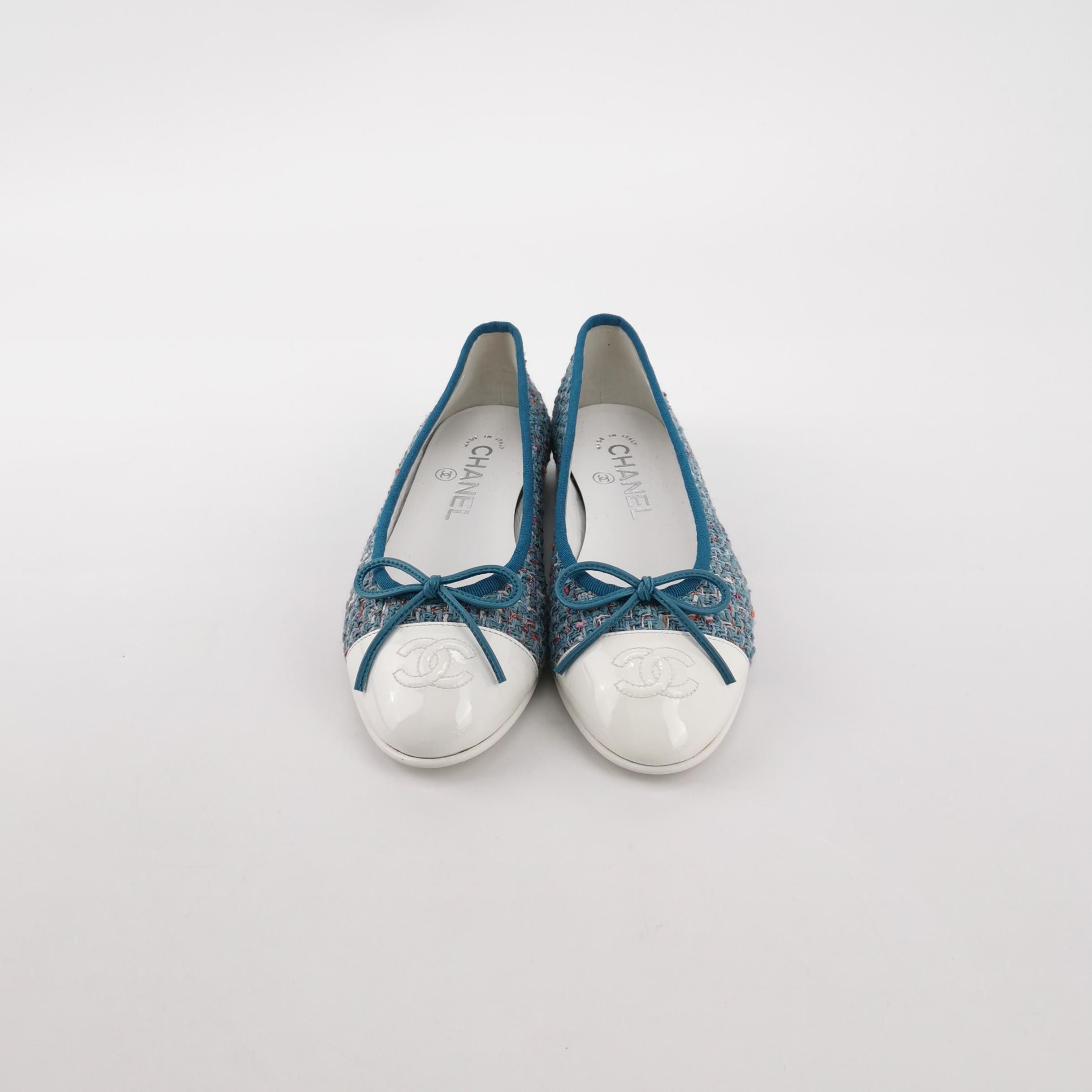 Chanel Chanel Women 5 Flats Size US 5 / IT 35 - 3 Thumbnail