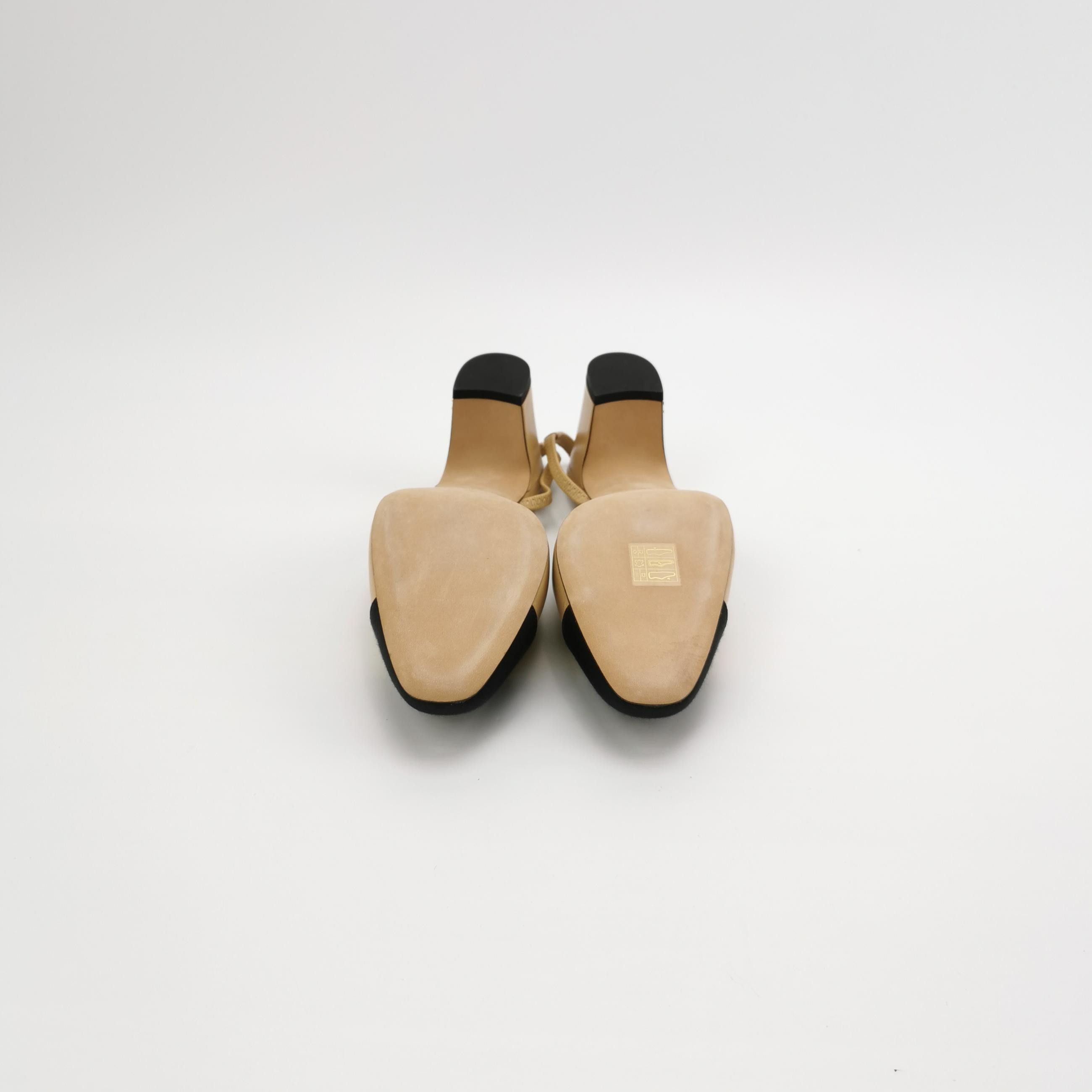 Chanel Chanel Women 8 Heels Size US 8 / IT 38 - 5 Thumbnail