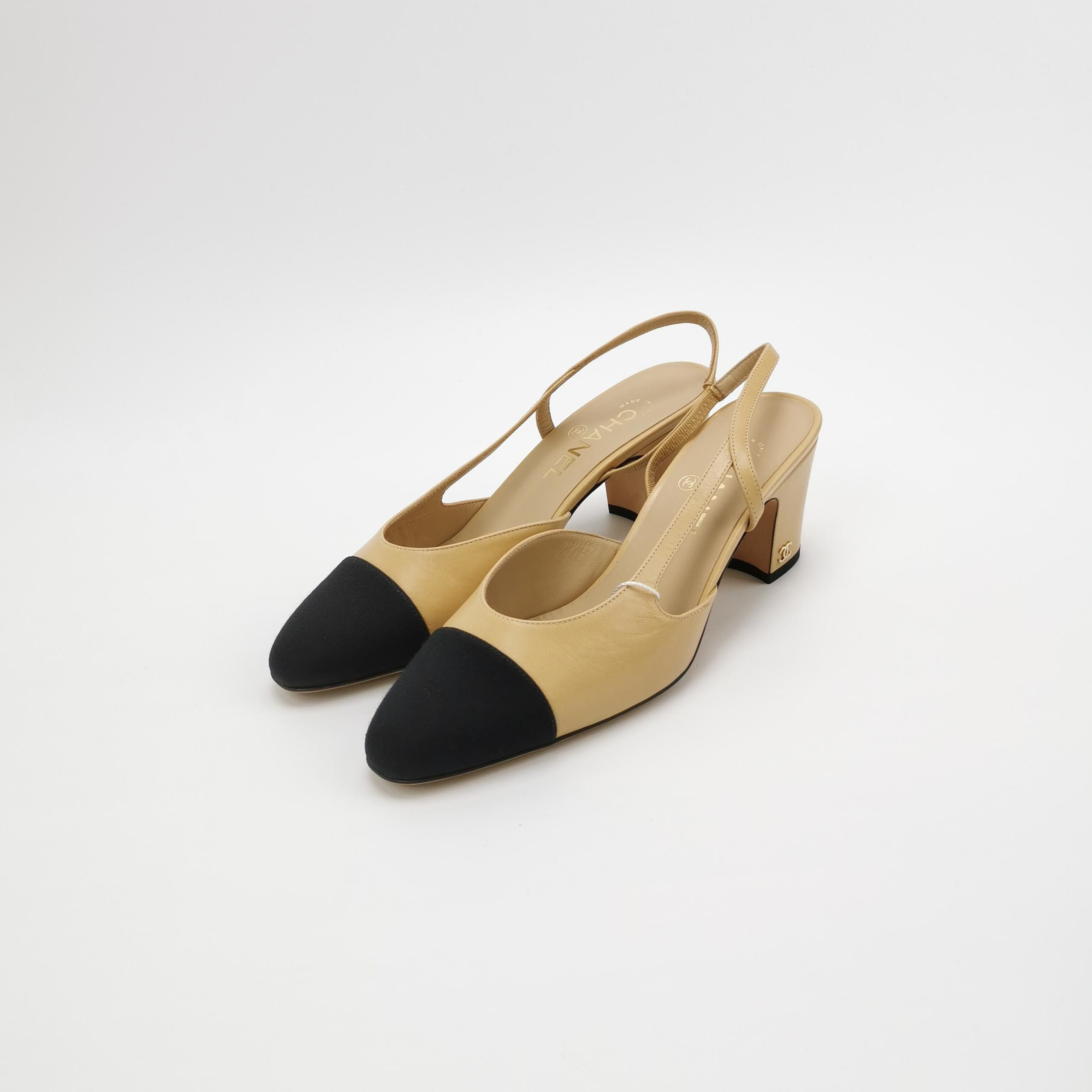 Chanel Chanel Women 8 Heels Size US 8 / IT 38 - 2 Thumbnail
