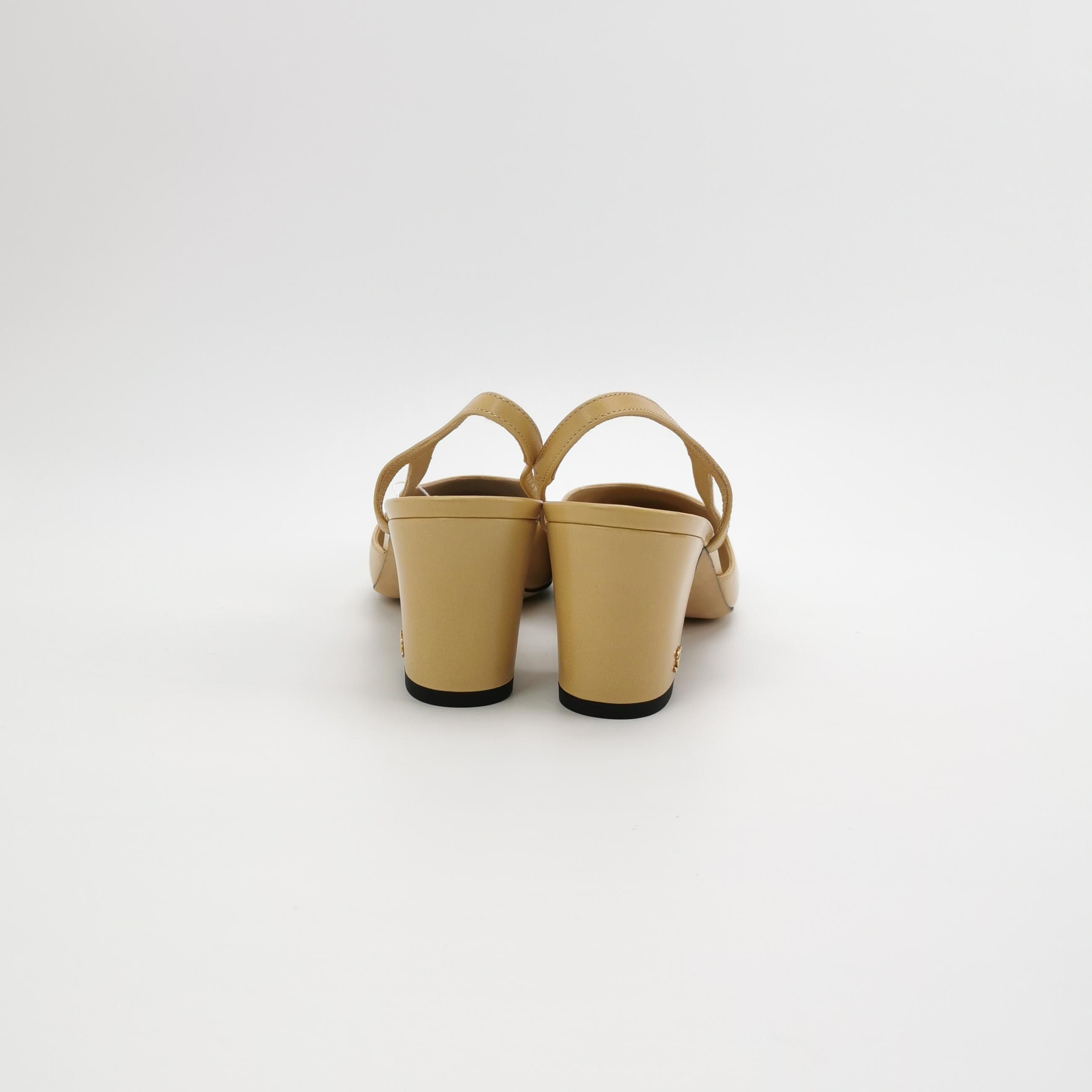 Chanel Chanel Women 8 Heels Size US 8 / IT 38 - 4 Thumbnail