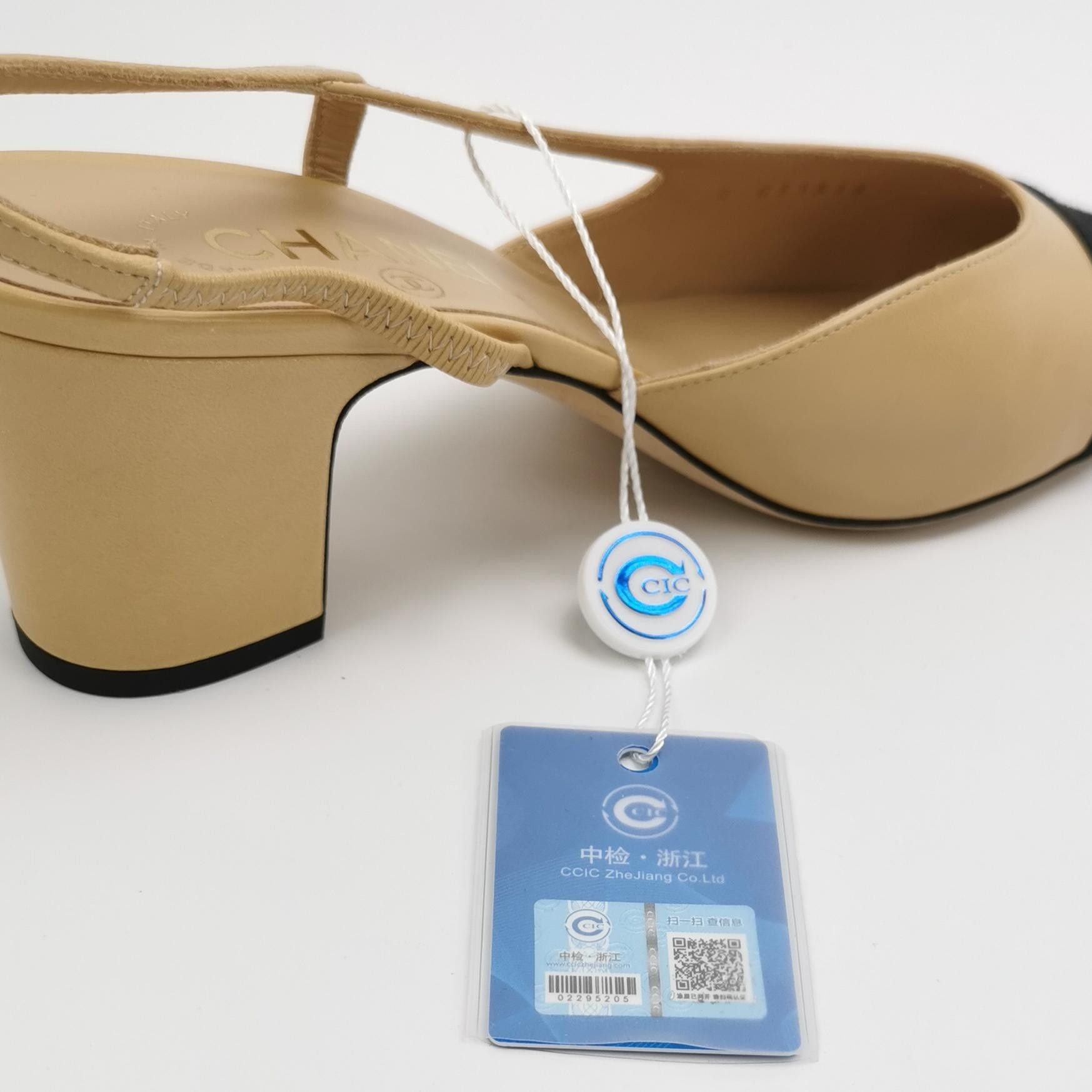 Chanel Chanel Women 8 Heels Size US 8 / IT 38 - 6 Thumbnail