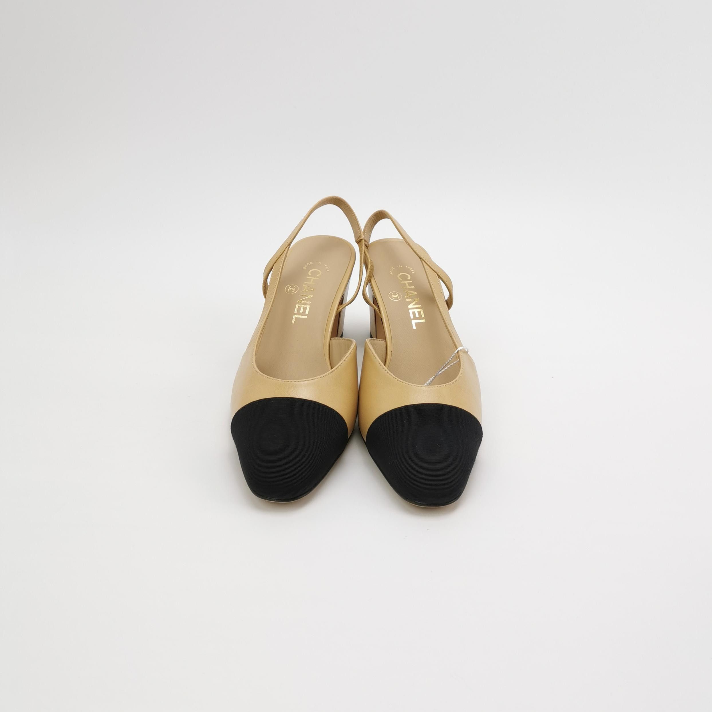 Chanel Chanel Women 8 Heels Size US 8 / IT 38 - 3 Thumbnail