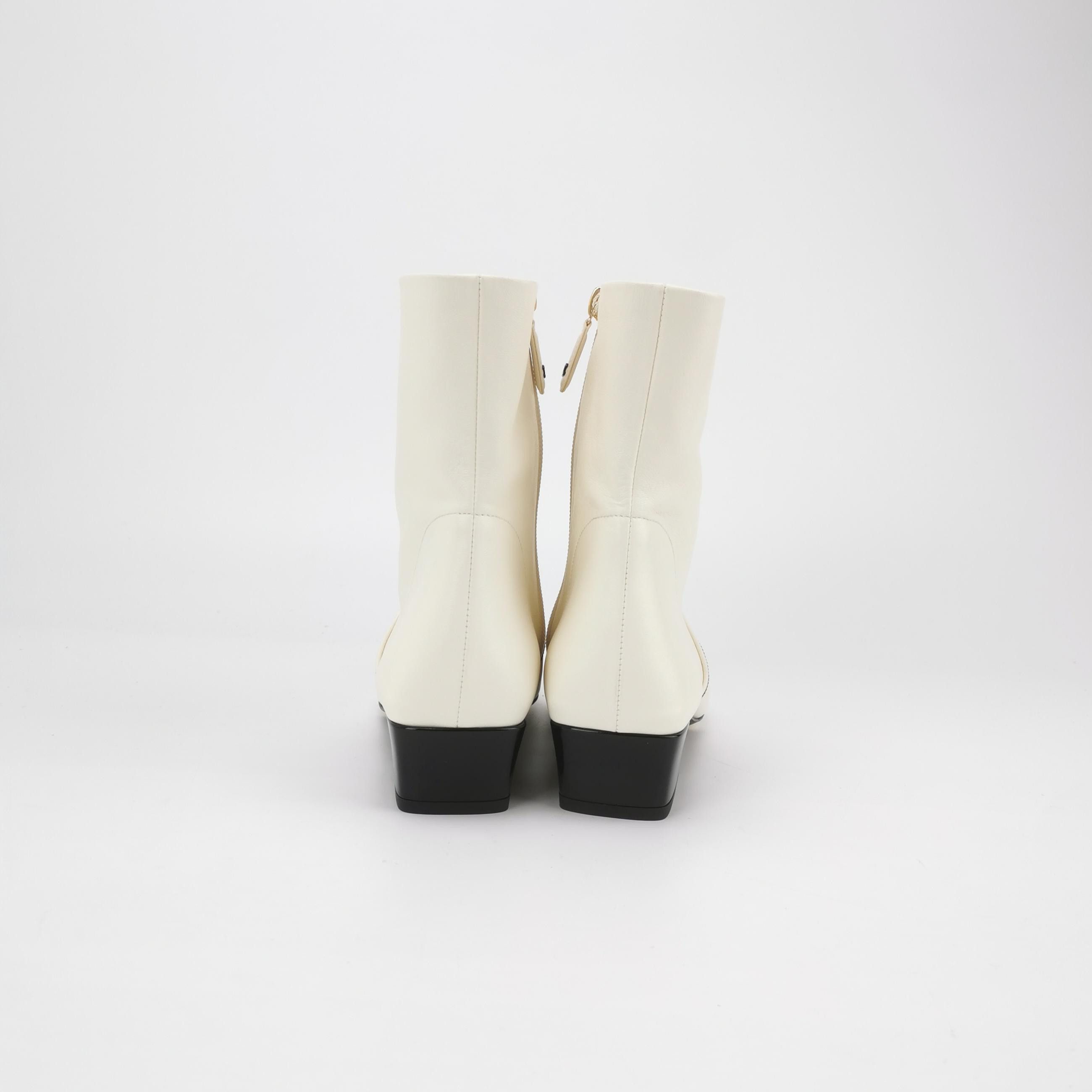 Chanel Chanel Women 8 Boots Size US 8 / IT 38 - 4 Thumbnail