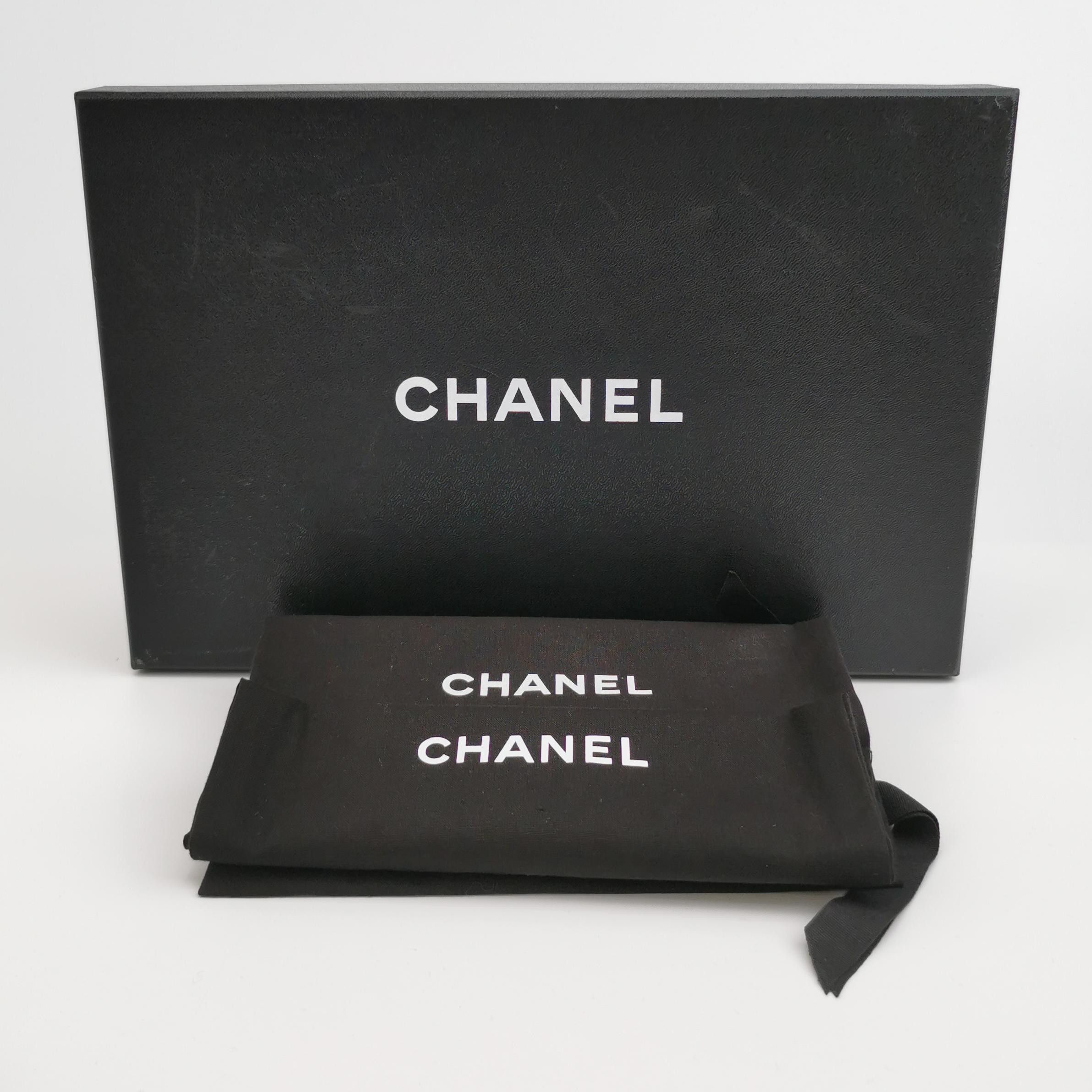 Chanel Chanel Women it_34-5 Flats Size US 4.5 / IT 34.5 - 6 Thumbnail