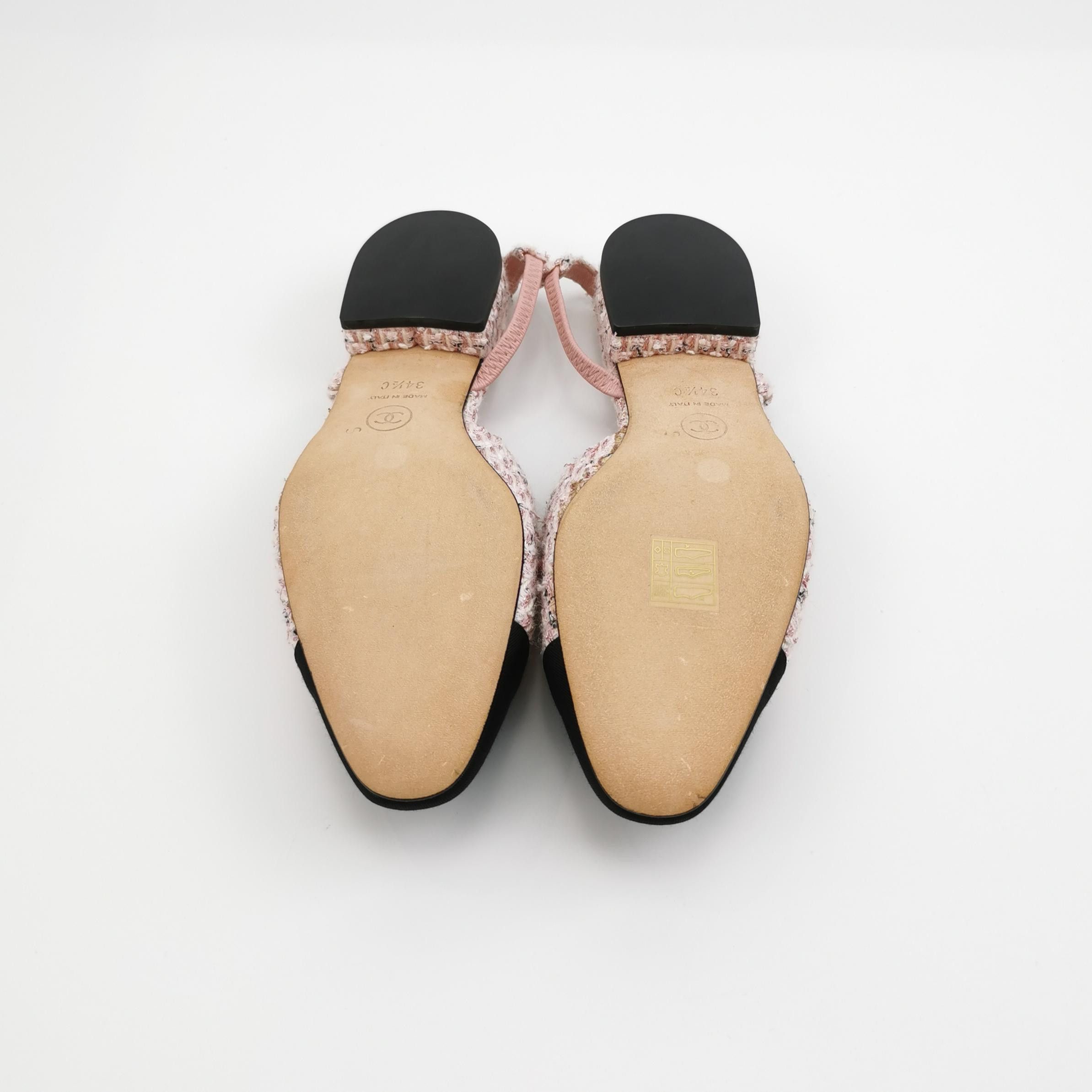 Chanel Chanel Women it_34-5 Flats Size US 4.5 / IT 34.5 - 5 Thumbnail