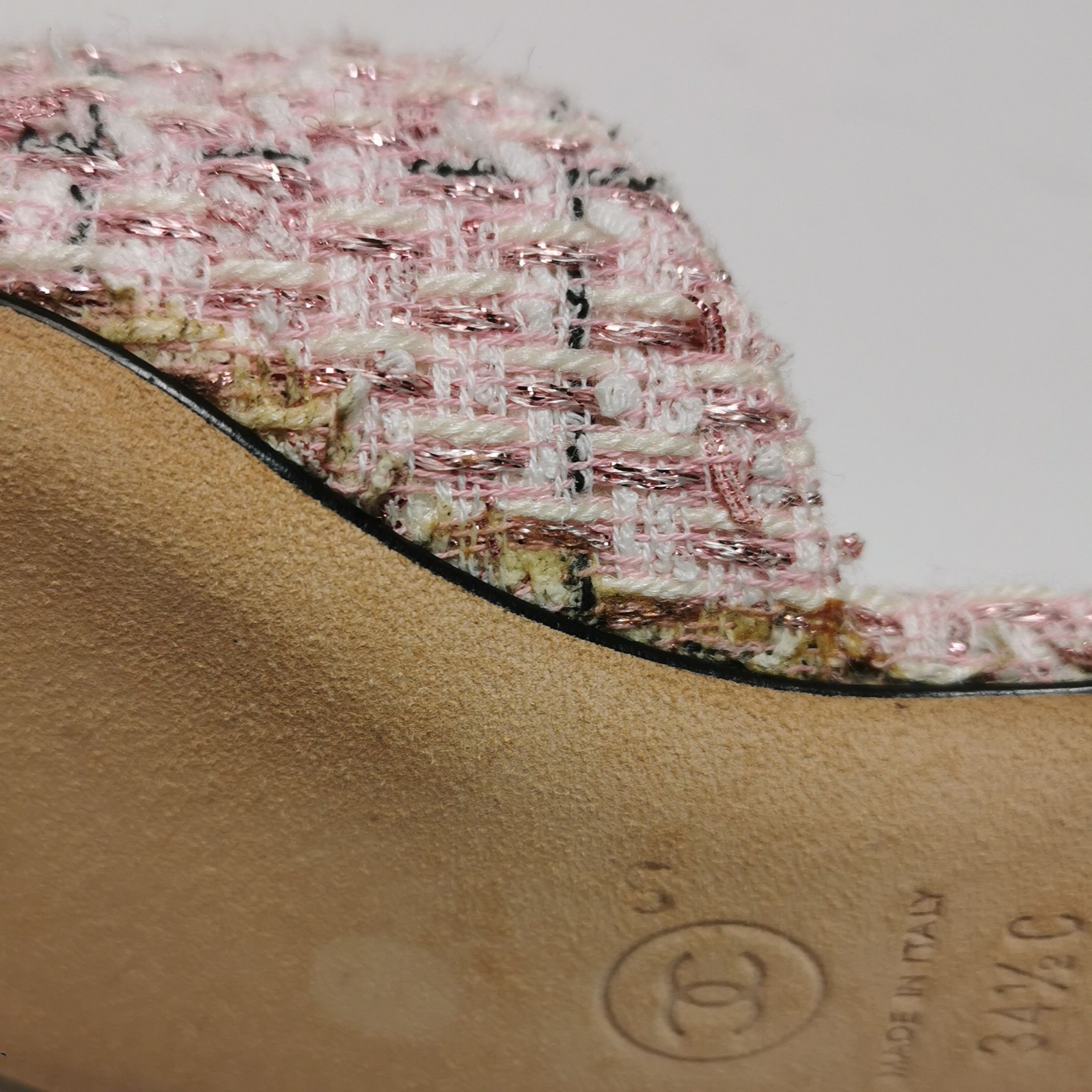 Chanel Chanel Women it_34-5 Flats Size US 4.5 / IT 34.5 - 8 Thumbnail