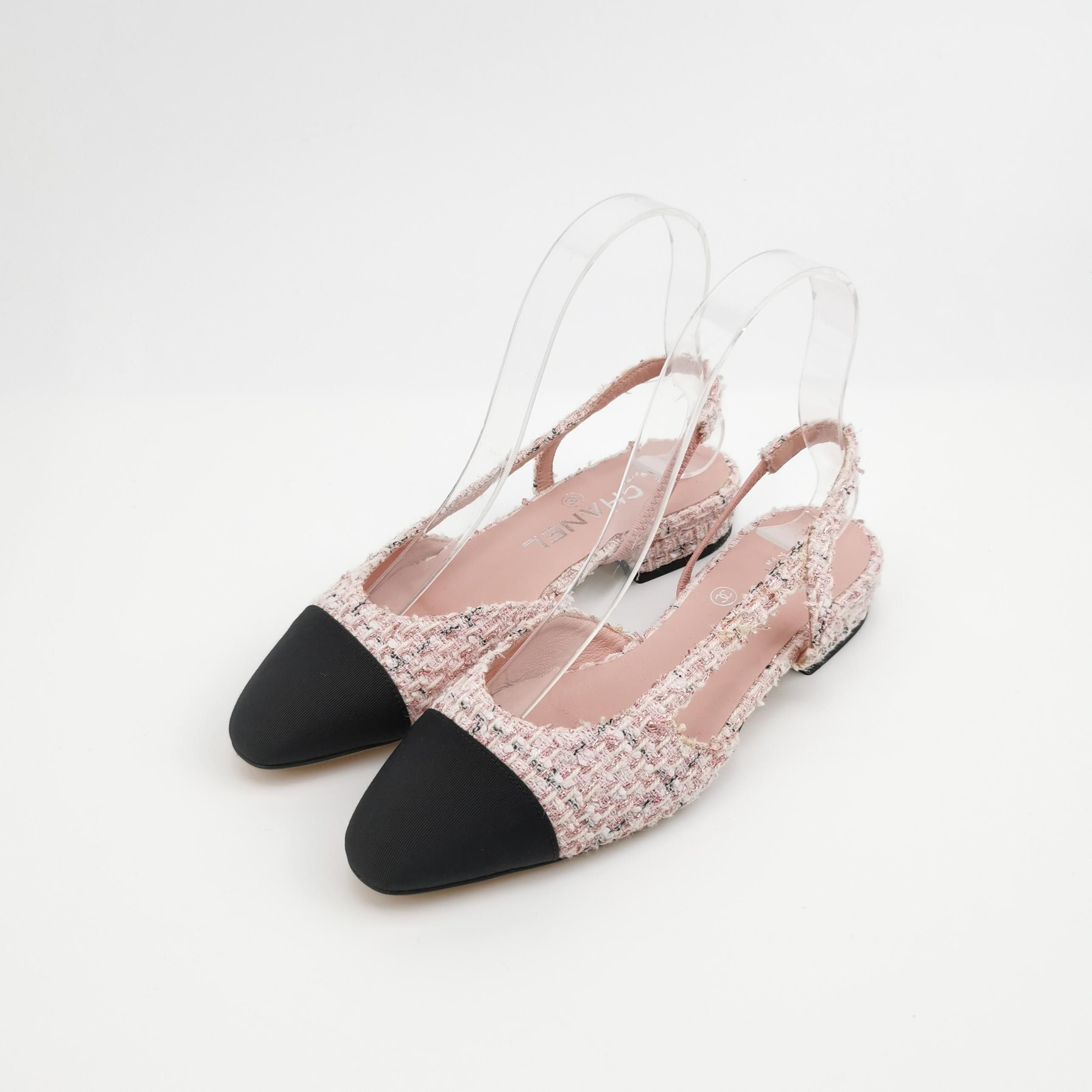 Chanel Chanel Women it_34-5 Flats Size US 4.5 / IT 34.5 - 2 Thumbnail