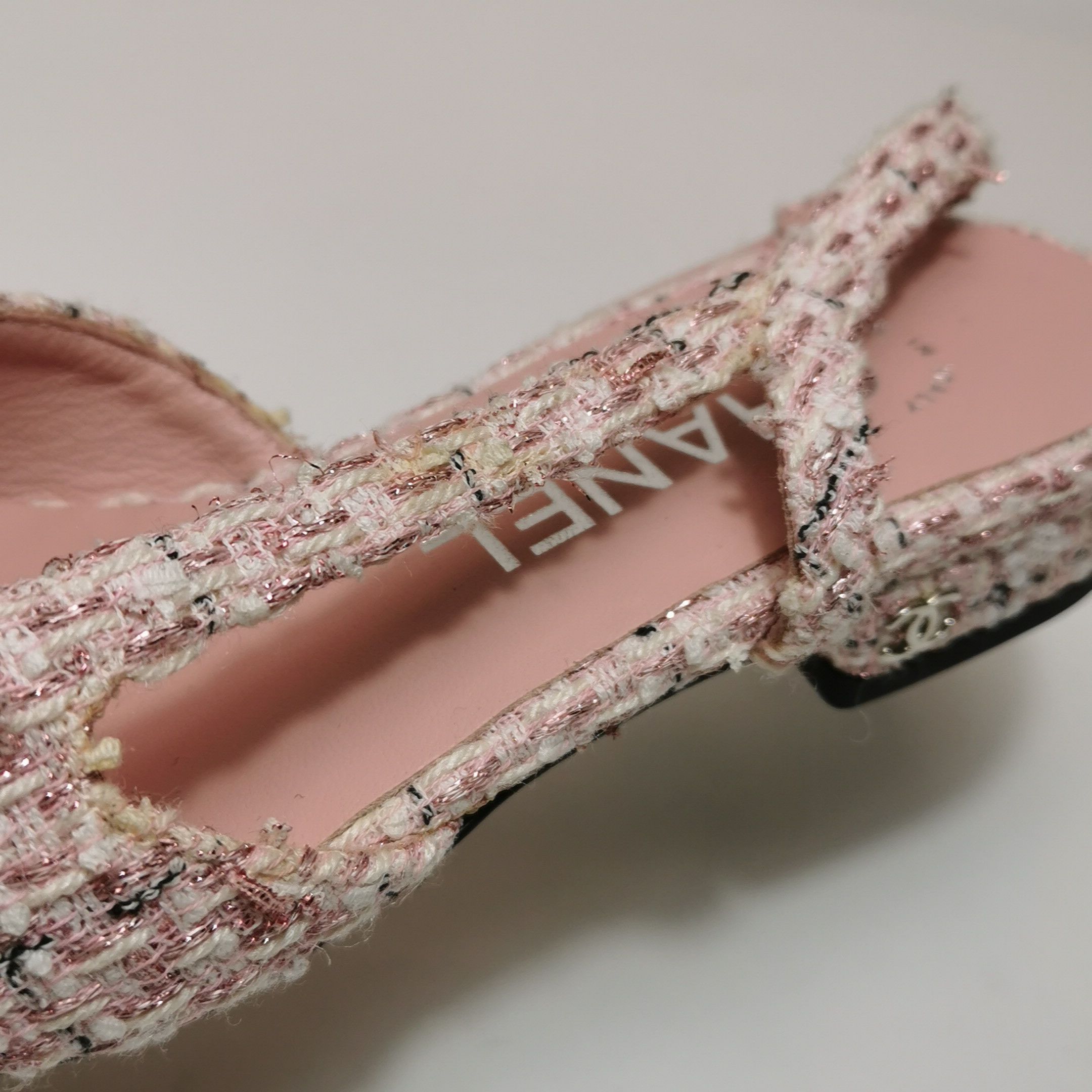 Chanel Chanel Women it_34-5 Flats Size US 4.5 / IT 34.5 - 7 Thumbnail