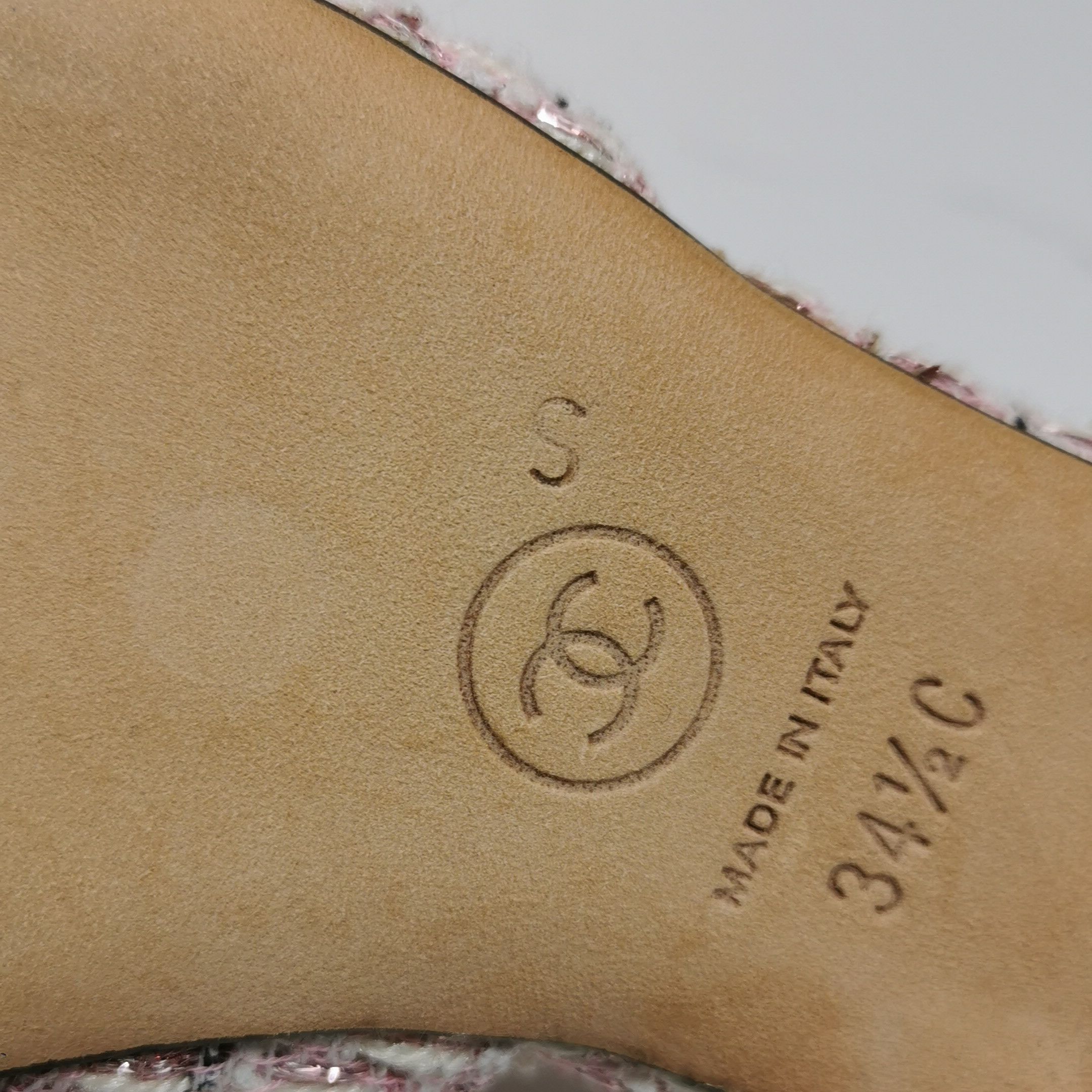 Chanel Chanel Women it_34-5 Flats Size US 4.5 / IT 34.5 - 12 Thumbnail