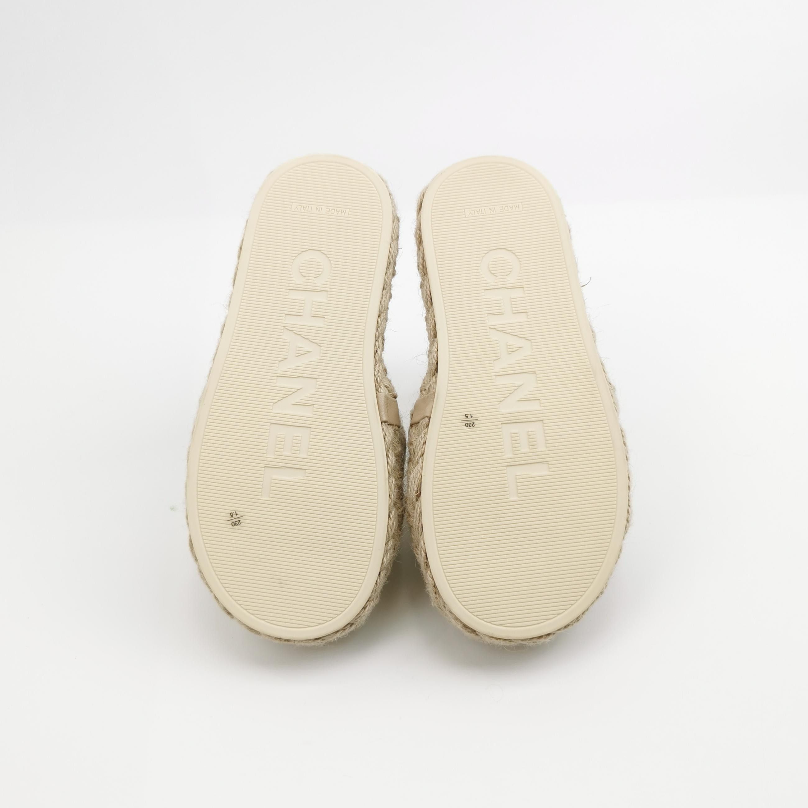 Chanel Chanel Women 6 Sandals Size US 6 / IT 36 - 5 Thumbnail