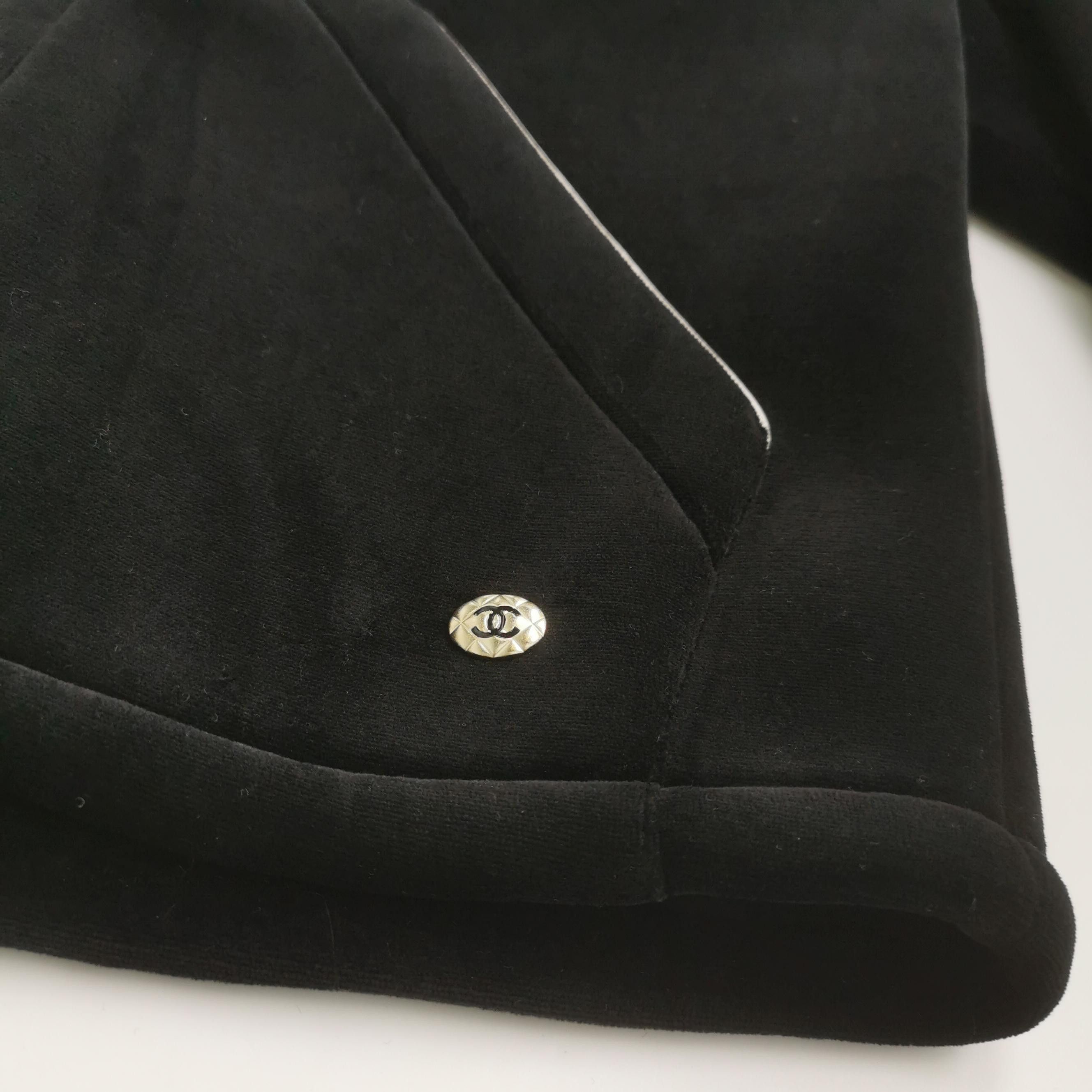 Chanel Chanel Women it_36 Jackets Size XS / US 0-2 / IT 36-38 - 3 Thumbnail