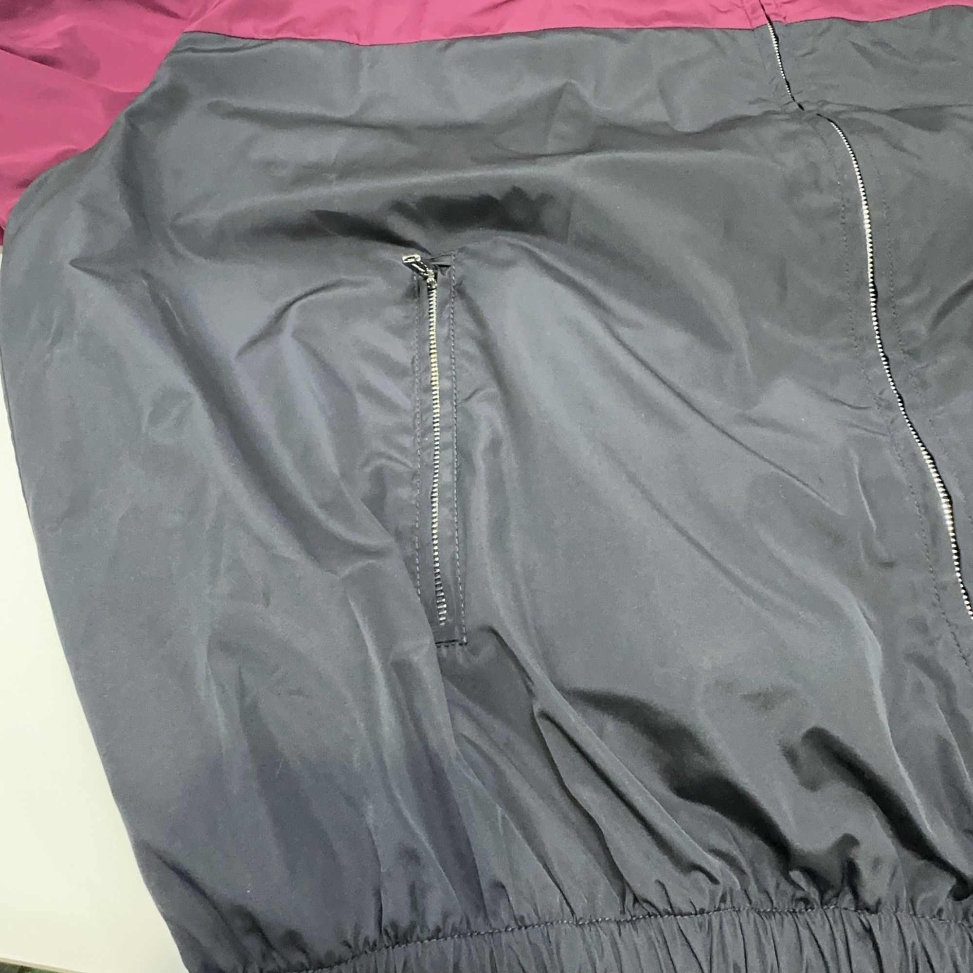 Miu Miu Miu Miu Colorblock Hooded Windbreaker Size 44 Size M / US 6-8 / IT 42-44 - 10 Thumbnail
