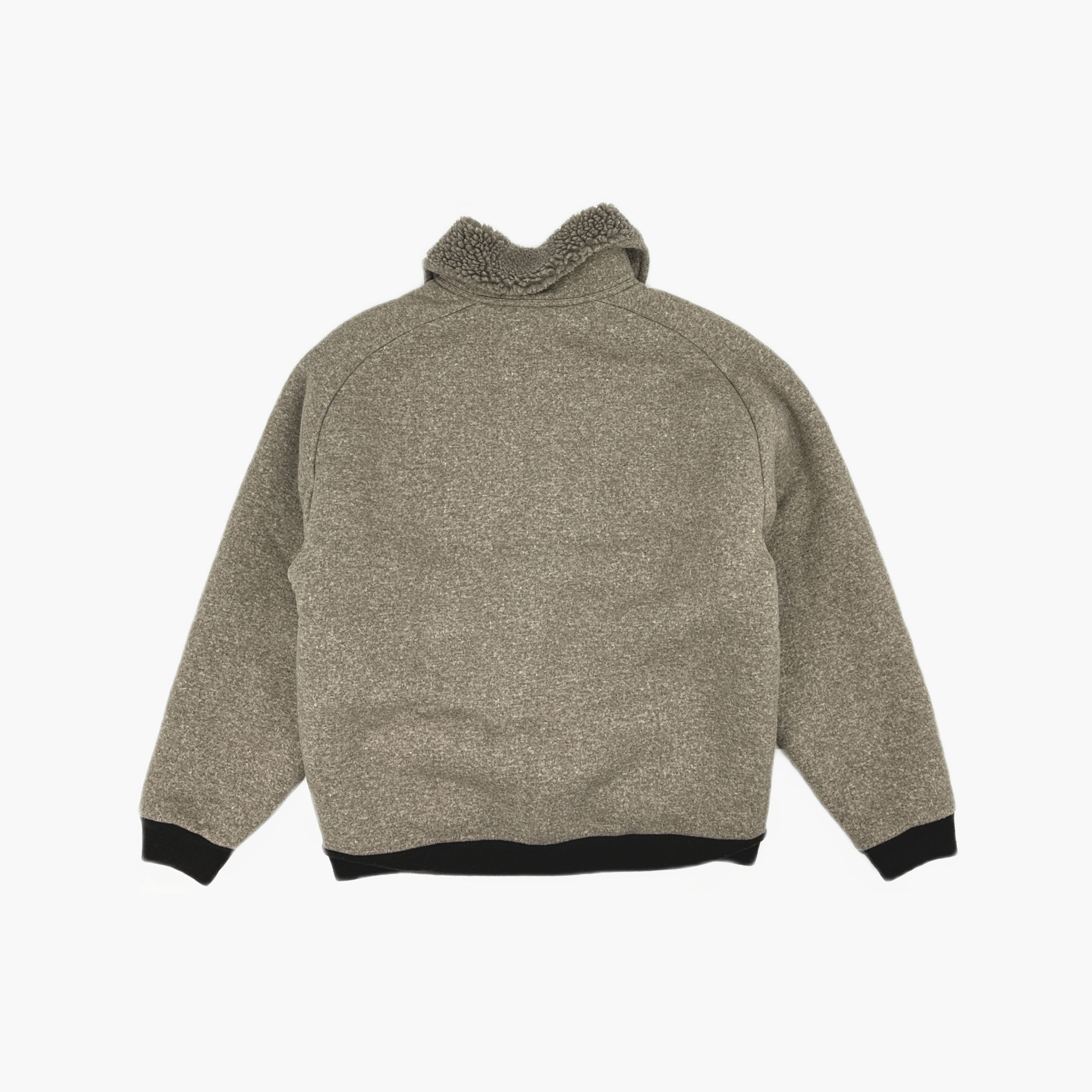 Miu Miu Miu Miu Fleece Jacket IT 42 Size M / US 6-8 / IT 42-44 - 2 Thumbnail