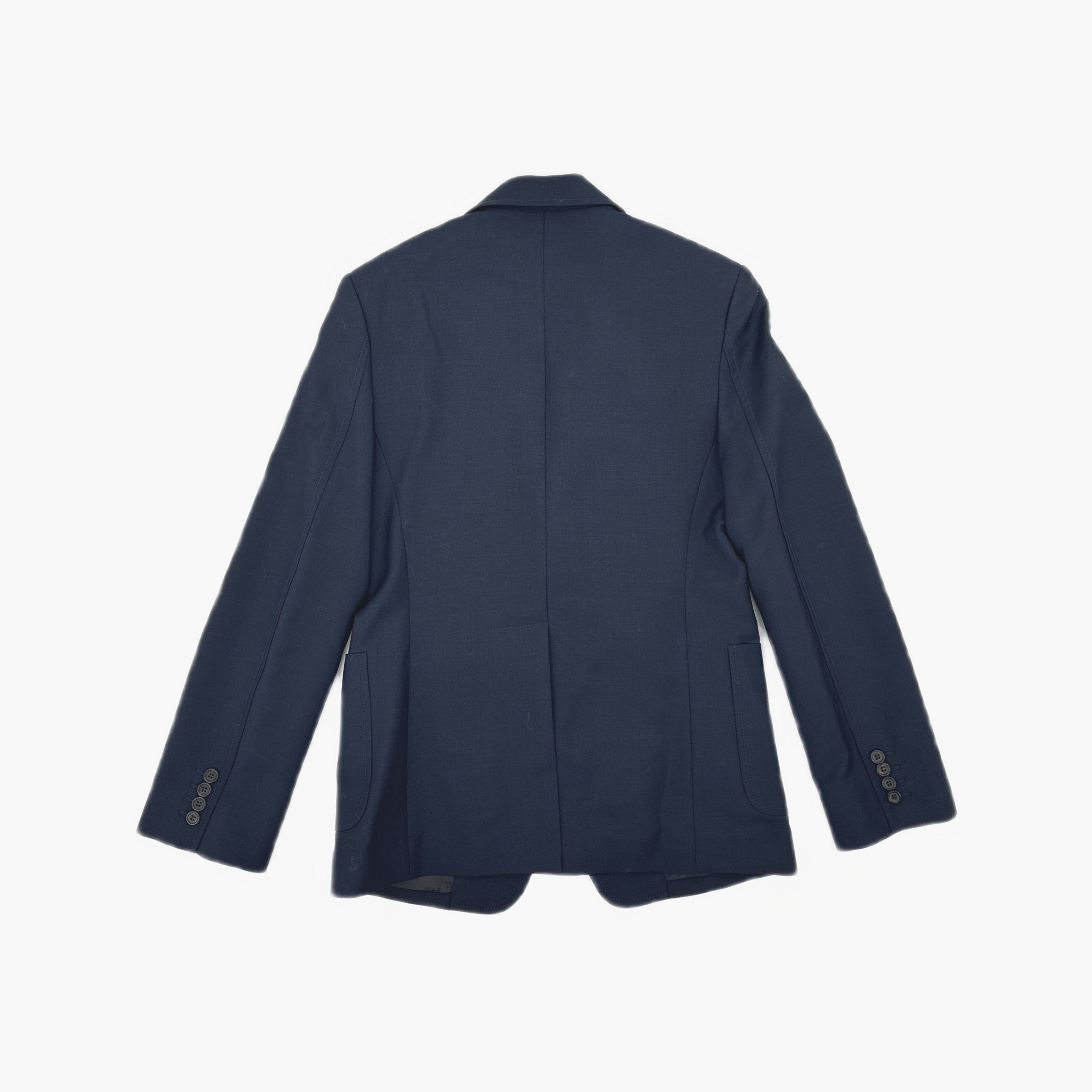 Miu Miu Miu Miu Logo Patch Blazer Size 36 Size XS / US 0-2 / IT 36-38 - 2 Thumbnail