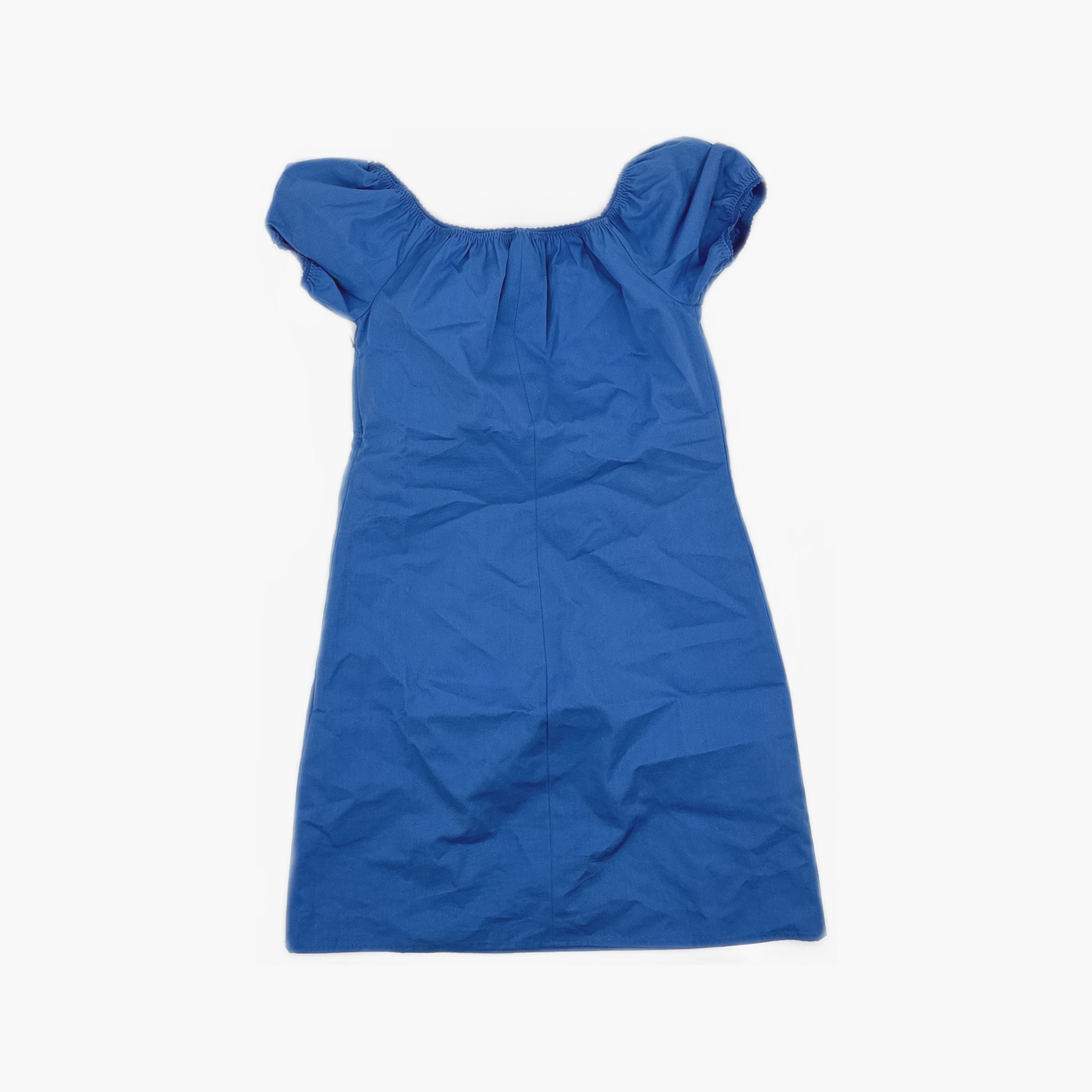 Miu Miu Miu Miu Blue Mini Dress Size 36 Size XS / US 0-2 / IT 36-38 - 2 Thumbnail