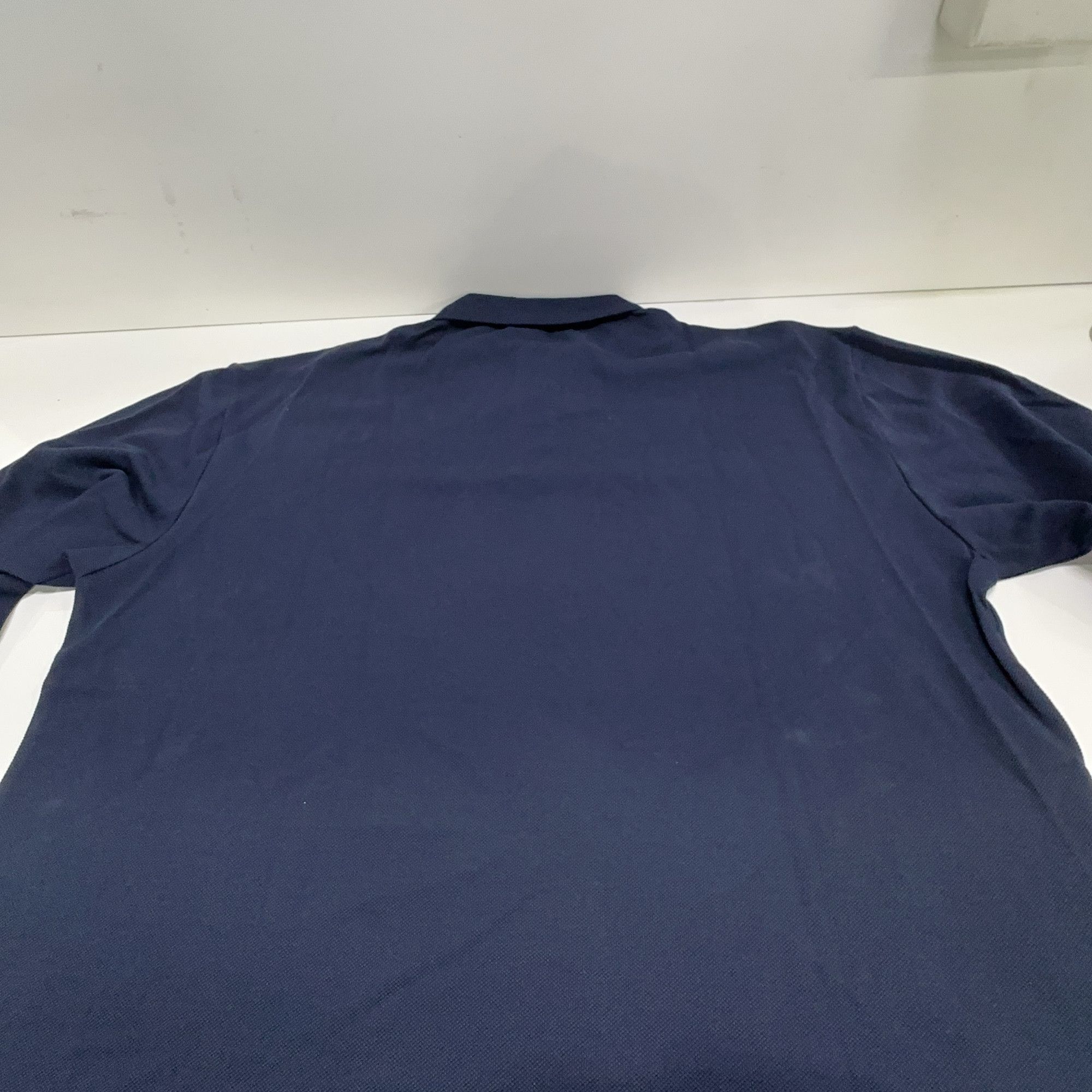 Miu Miu Miu Miu Logo Long Sleeve Polo Shirt XS Size XS / US 0-2 / IT 36-38 - 8 Thumbnail