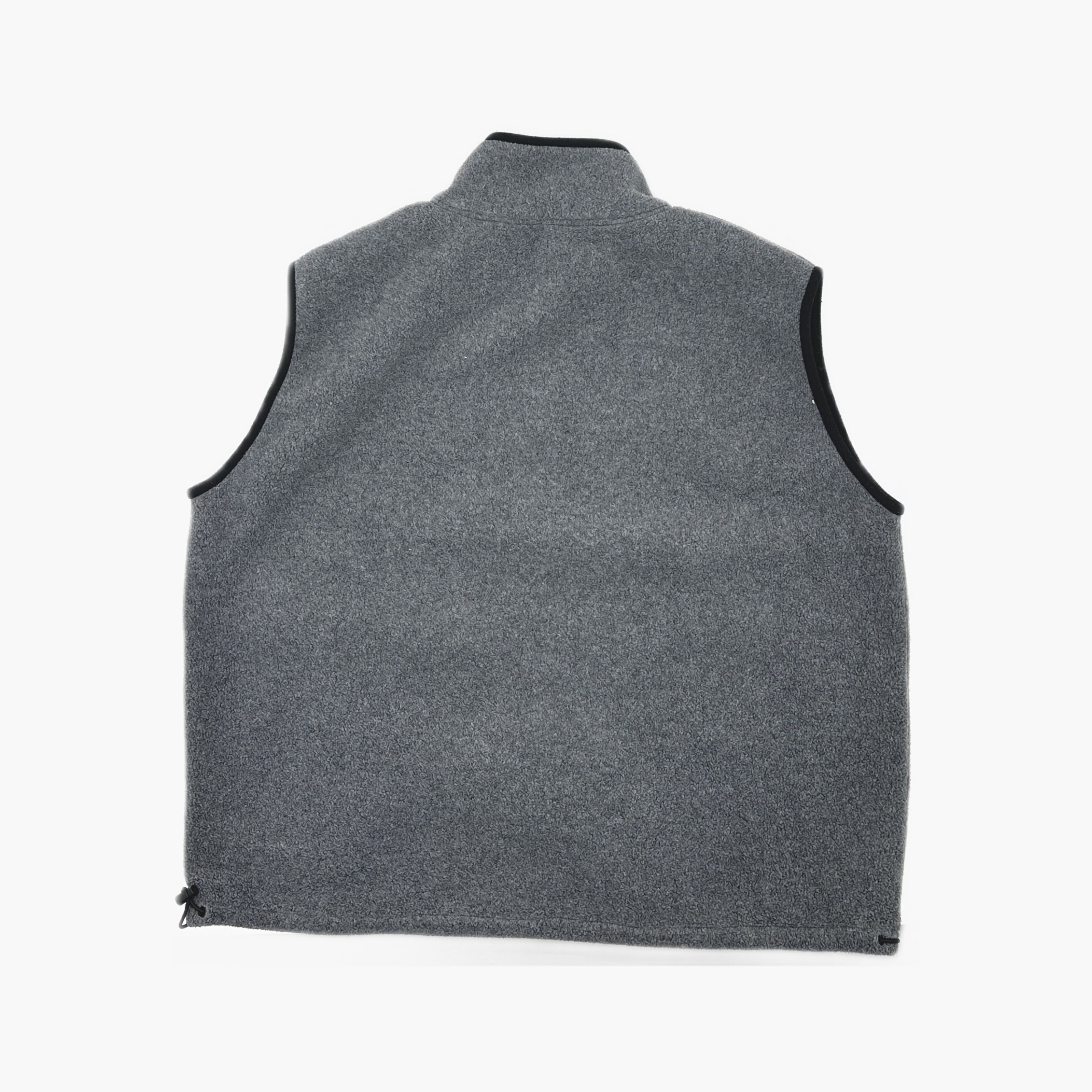 Miu Miu Miu Miu Logo Fleece Vest Size L Size L / US 10 / IT 46 - 2 Thumbnail