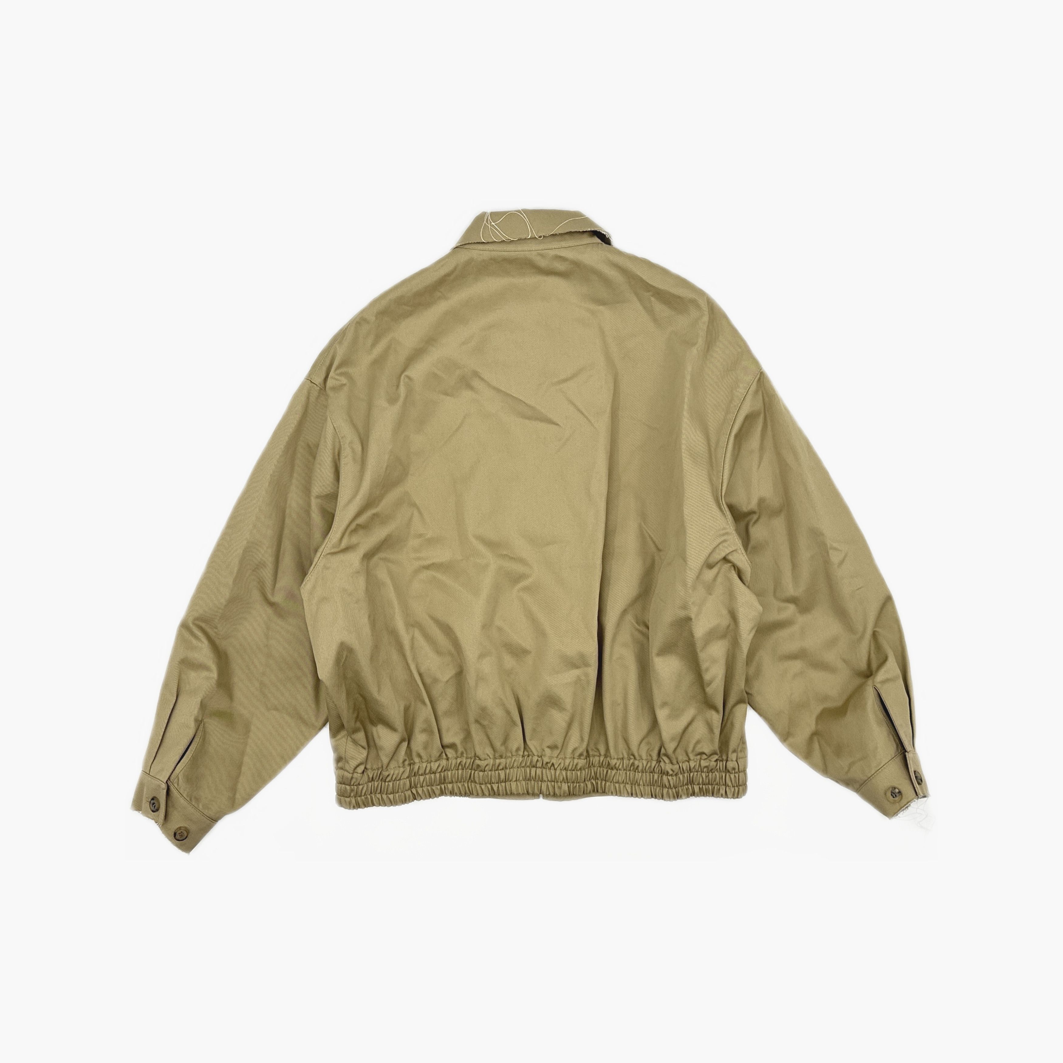 Miu Miu Miu Miu Embroidered Logo Zip-Up Jacket Size 38 Size XS / US 0-2 / IT 36-38 - 2 Thumbnail