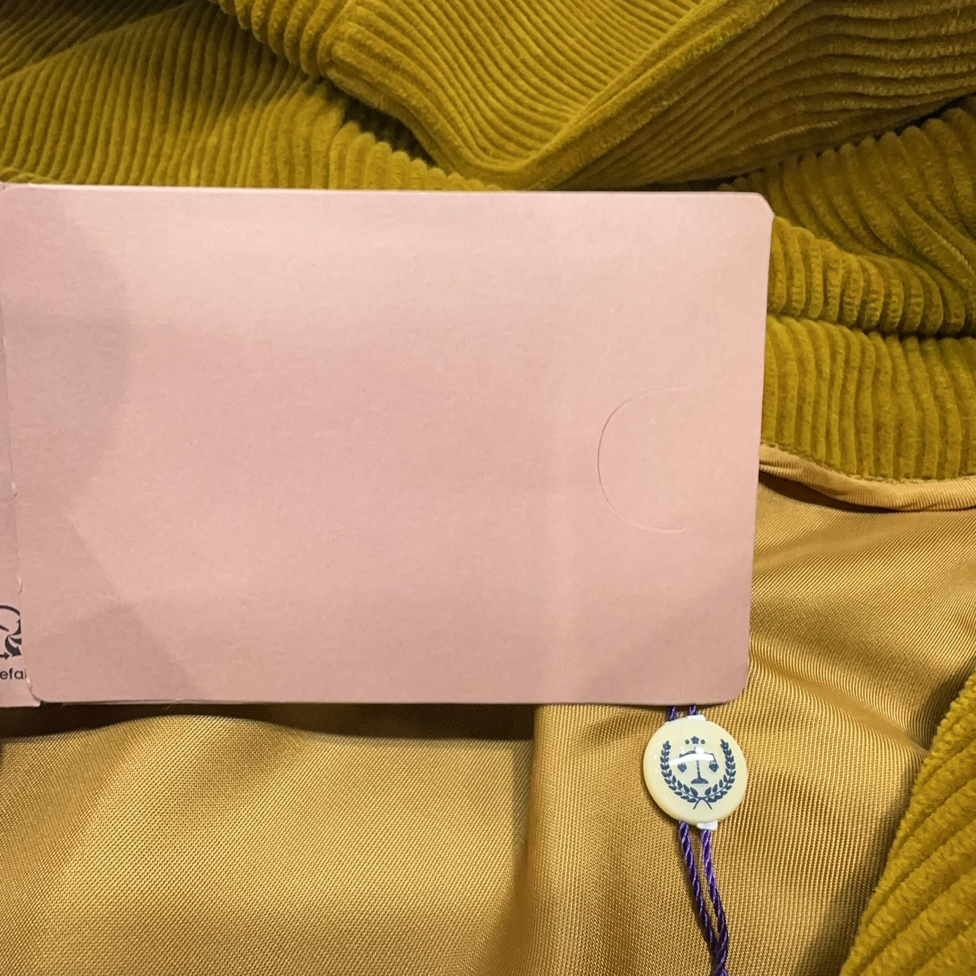 Miu Miu Miu Miu Corduroy Zip Hoodie Size 36 Size XS / US 0-2 / IT 36-38 - 4 Thumbnail