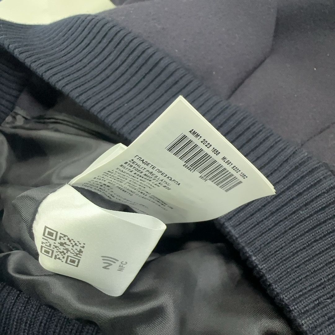 Miu Miu Miu Miu Wool Hooded Jacket Size 36 Size XS / US 0-2 / IT 36-38 - 3 Thumbnail