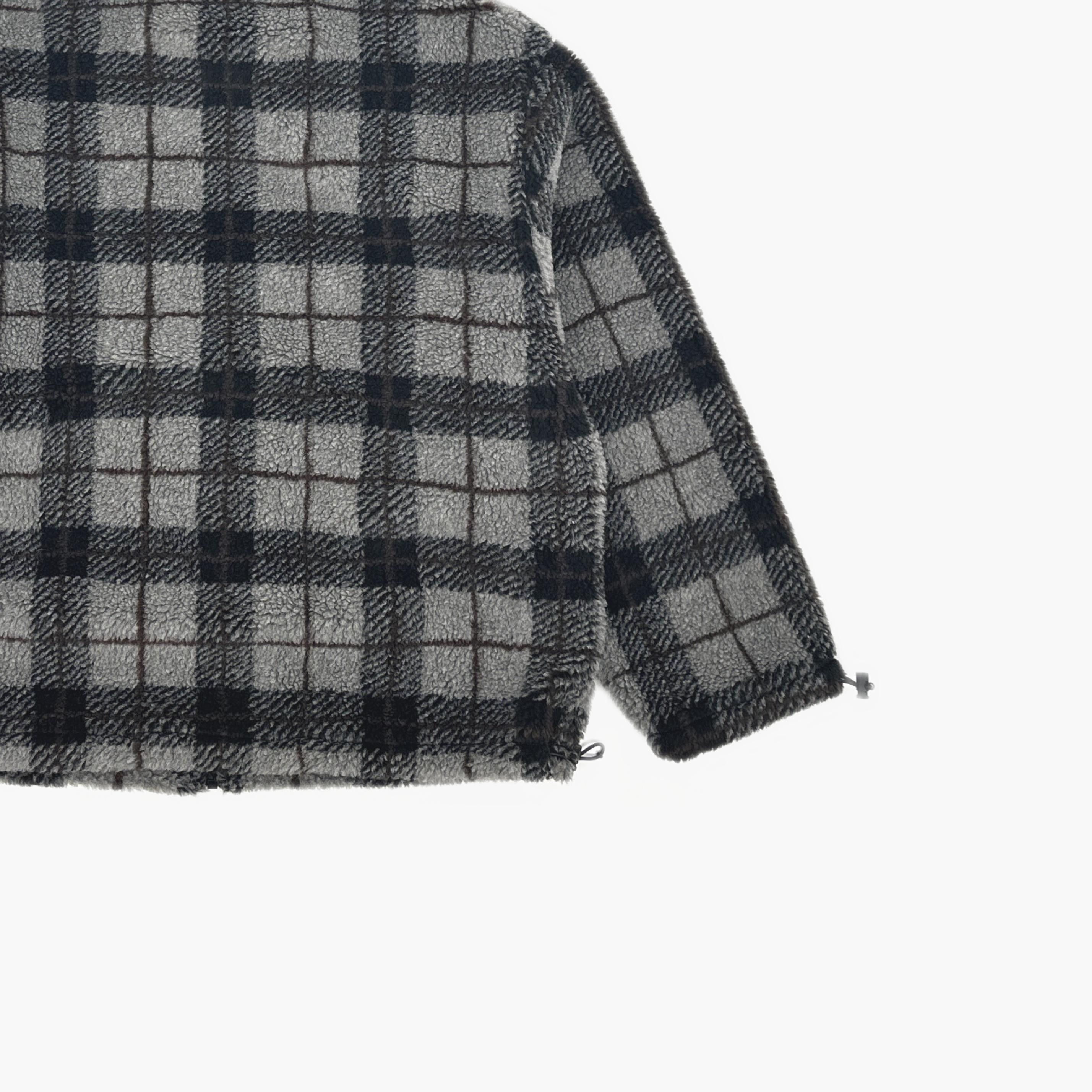 Miu Miu Miu Miu Teddy Check Jacket Size M Size M / US 6-8 / IT 42-44 - 5 Thumbnail