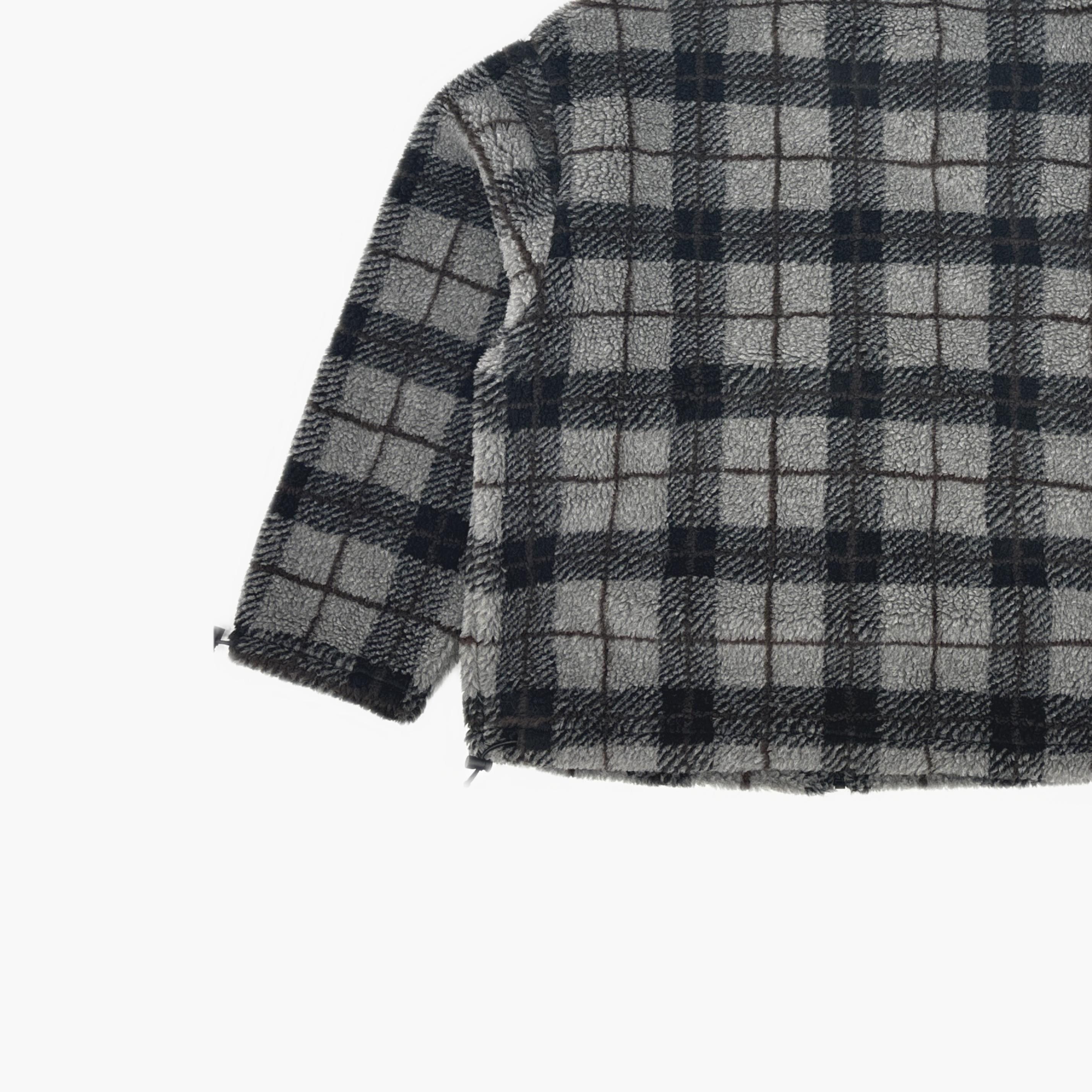 Miu Miu Miu Miu Teddy Check Jacket Size M Size M / US 6-8 / IT 42-44 - 4 Thumbnail