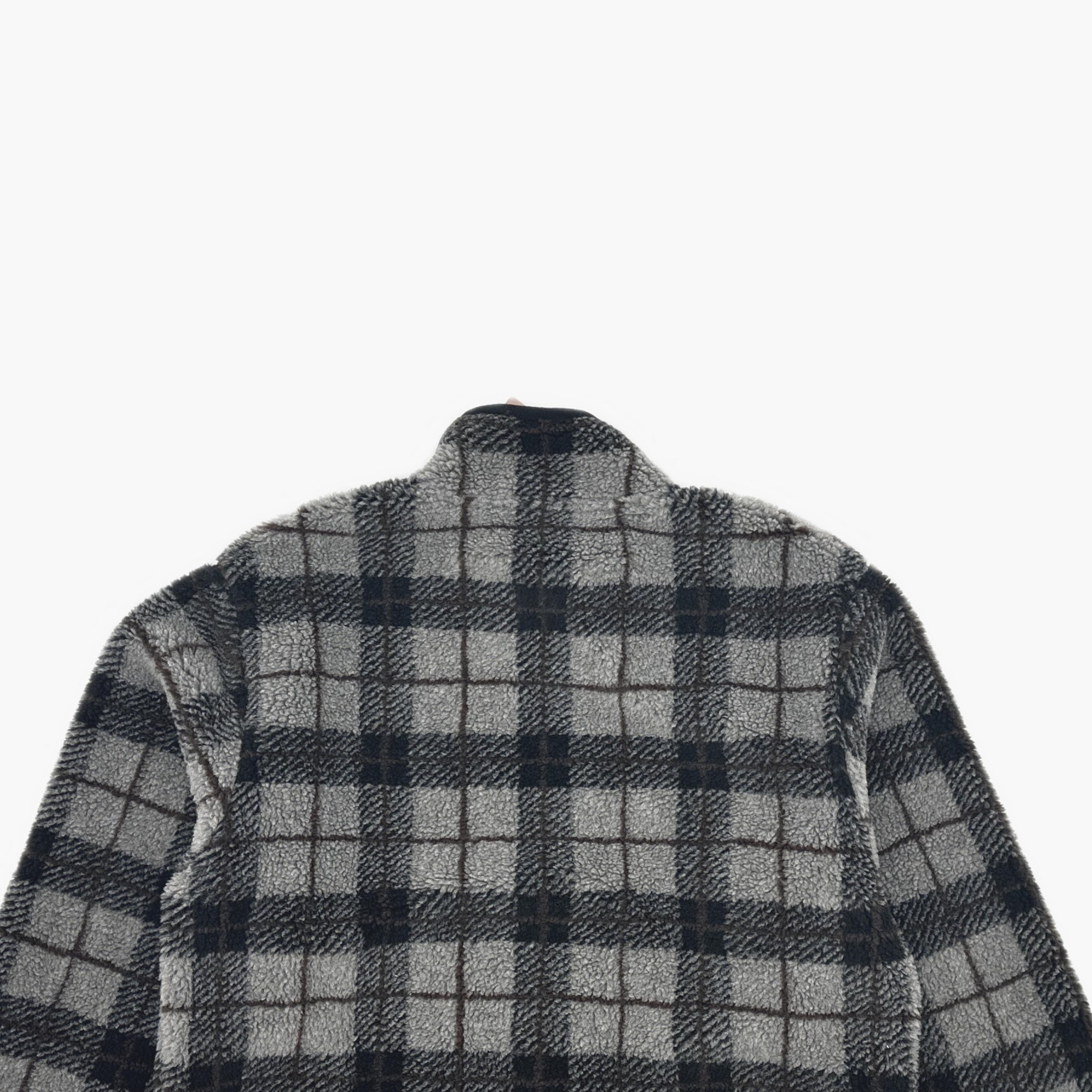 Miu Miu Miu Miu Teddy Check Jacket Size M Size M / US 6-8 / IT 42-44 - 3 Thumbnail