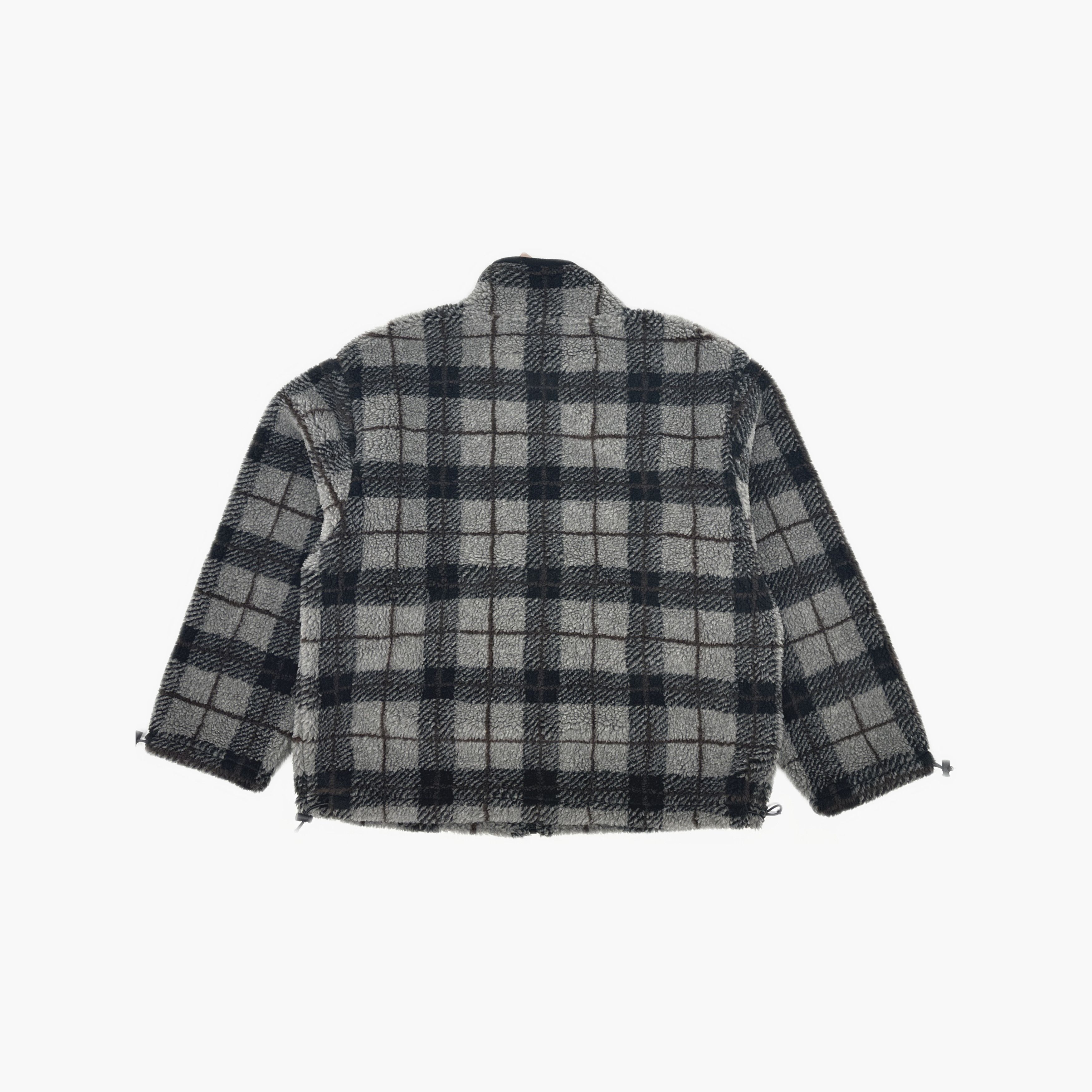 Miu Miu Miu Miu Teddy Check Jacket Size M Size M / US 6-8 / IT 42-44 - 2 Thumbnail