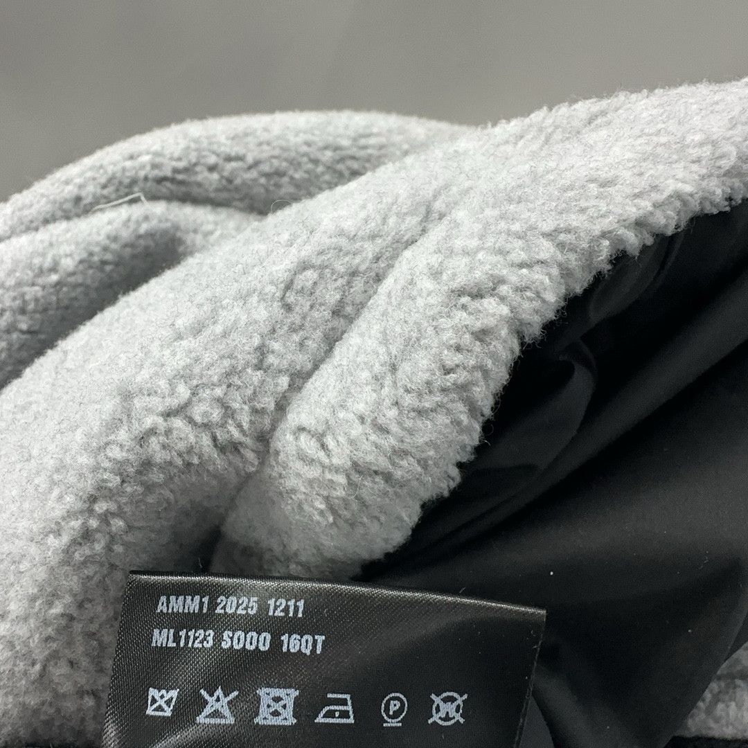 Miu Miu Miu Miu Grey Fleece Down Jacket Size 36 Size XS / US 0-2 / IT 36-38 - 5 Thumbnail
