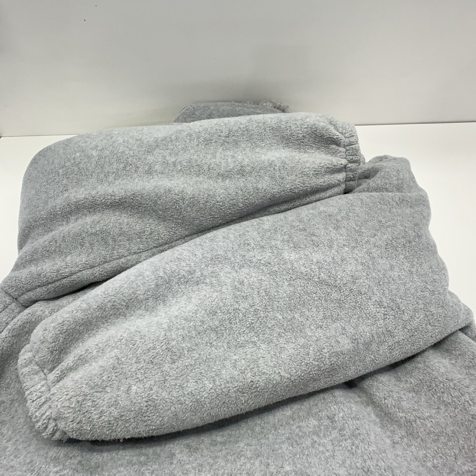 Miu Miu Miu Miu Grey Fleece Puffer Jacket Size 38 Size XS / US 0-2 / IT 36-38 - 11 Thumbnail