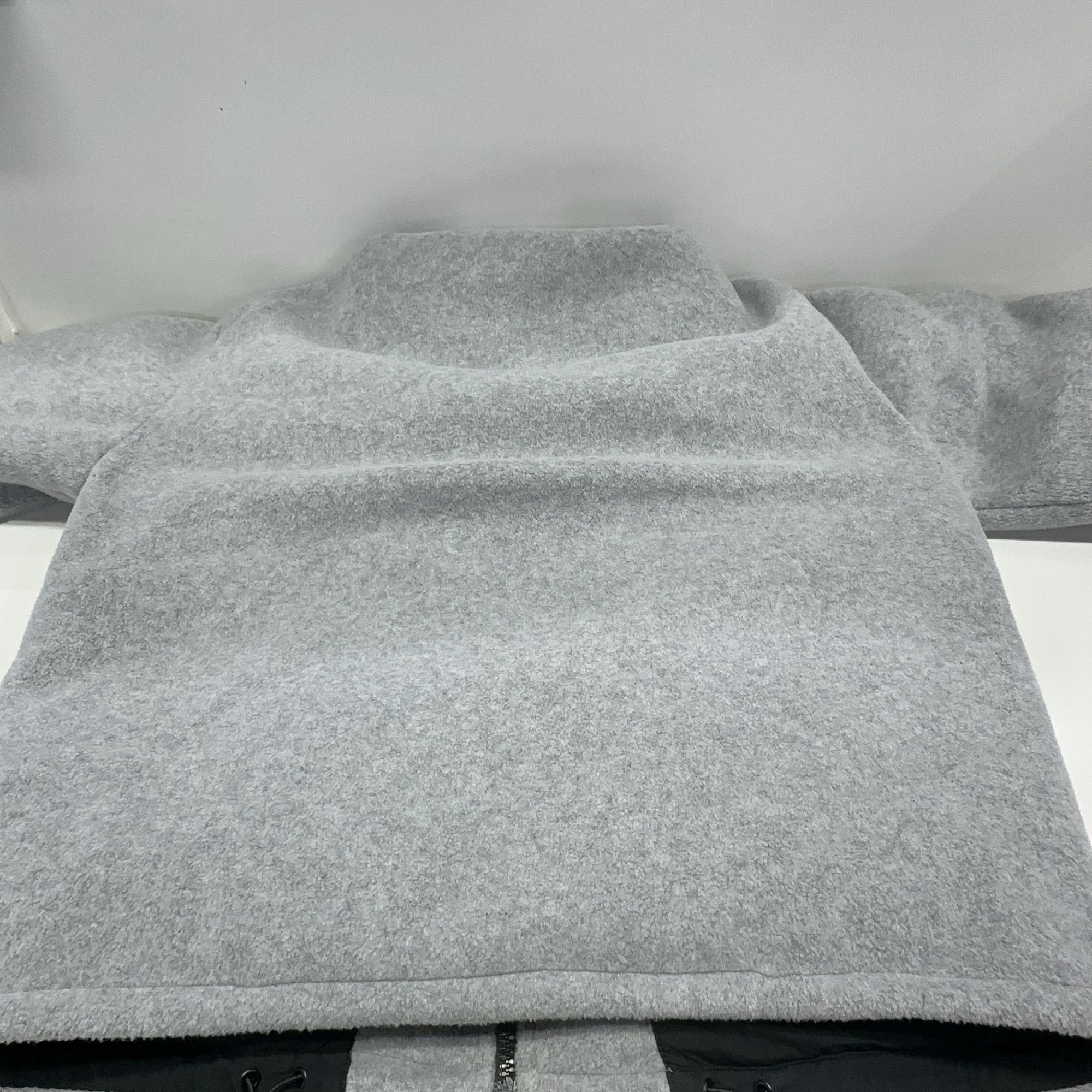Miu Miu Miu Miu Grey Fleece Puffer Jacket Size 38 Size XS / US 0-2 / IT 36-38 - 12 Thumbnail