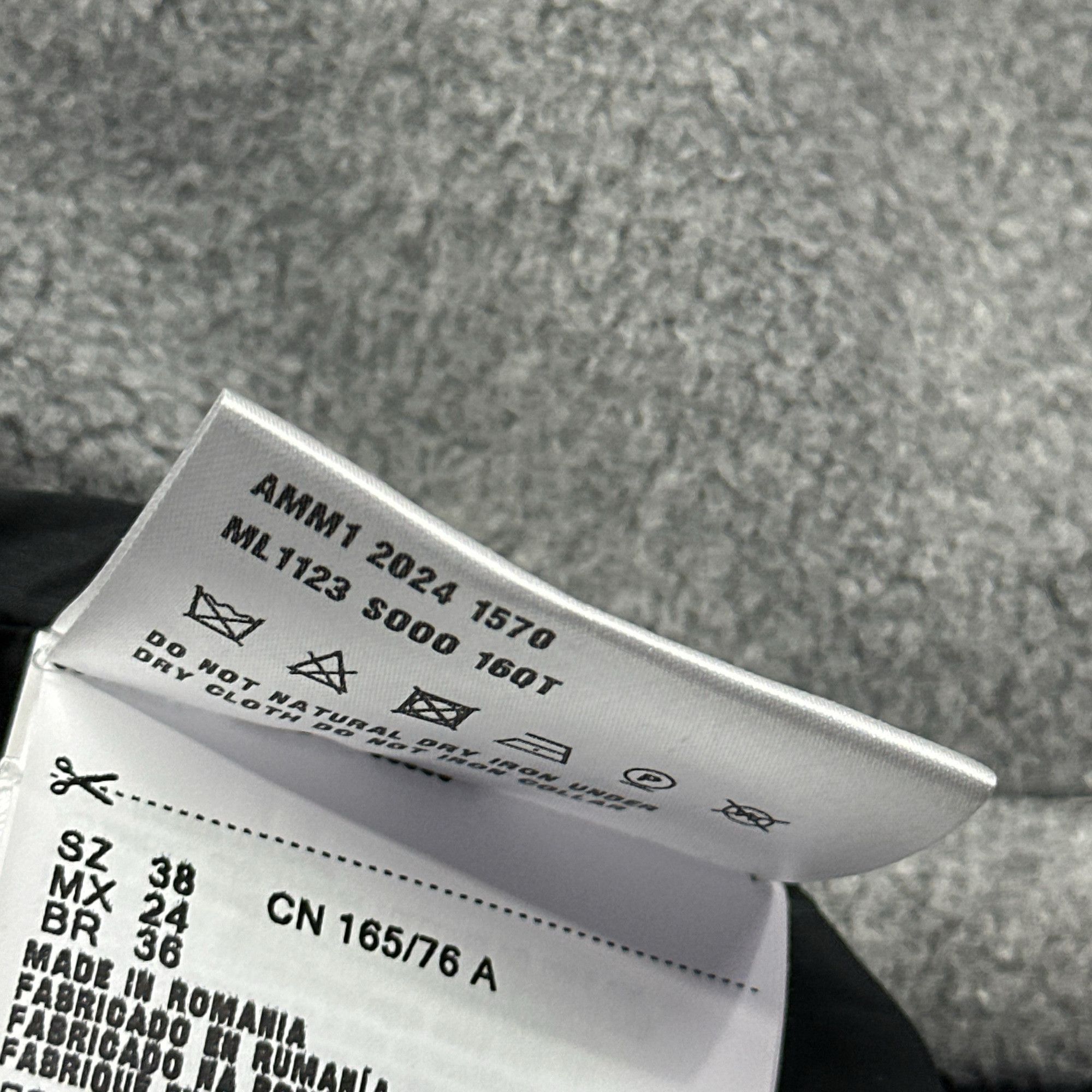 Miu Miu Miu Miu Grey Fleece Puffer Jacket Size 38 Size XS / US 0-2 / IT 36-38 - 5 Thumbnail