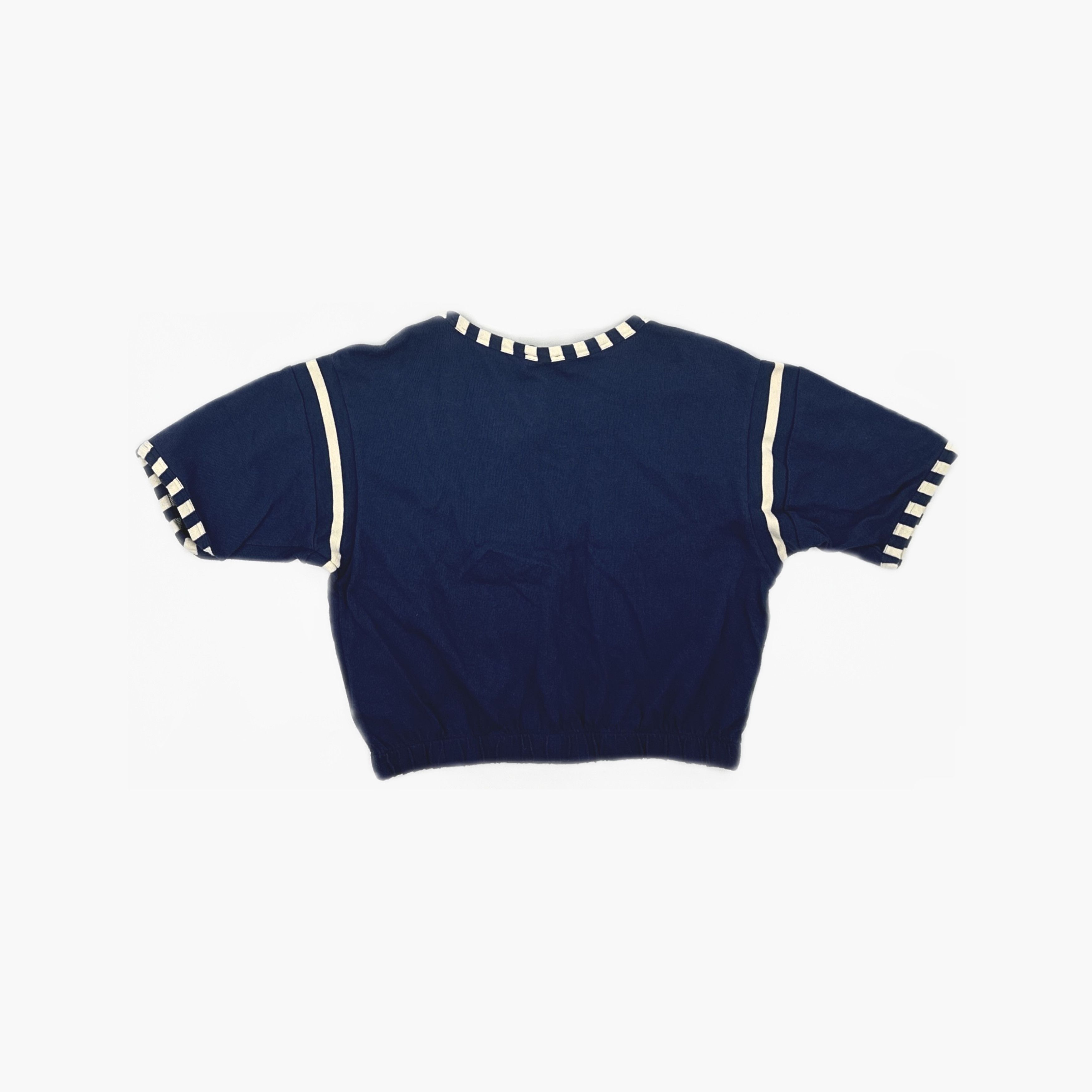 Saint Laurent Paris Saint Laurent Lovers Club Graphic T-Shirt Size M Size M / US 6-8 / IT 42-44 - 2 Thumbnail