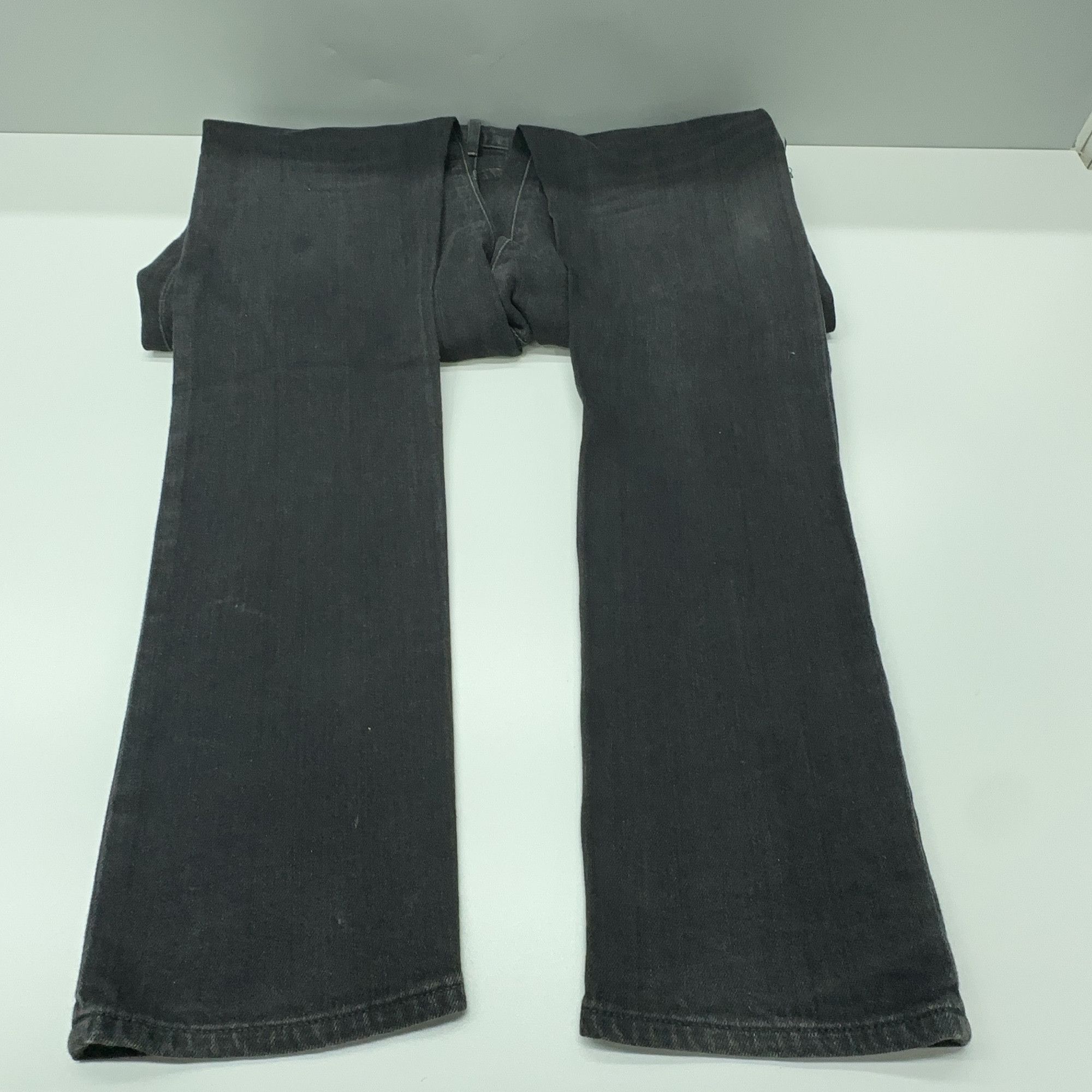 Saint Laurent Paris Saint Laurent D02 Distressed Jeans Size 31 Size US 31 - 10 Thumbnail