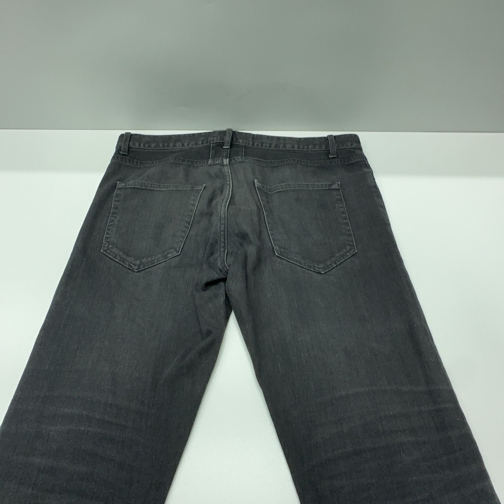Saint Laurent Paris Saint Laurent D02 Distressed Jeans Size 31 Size US 31 - 9 Thumbnail