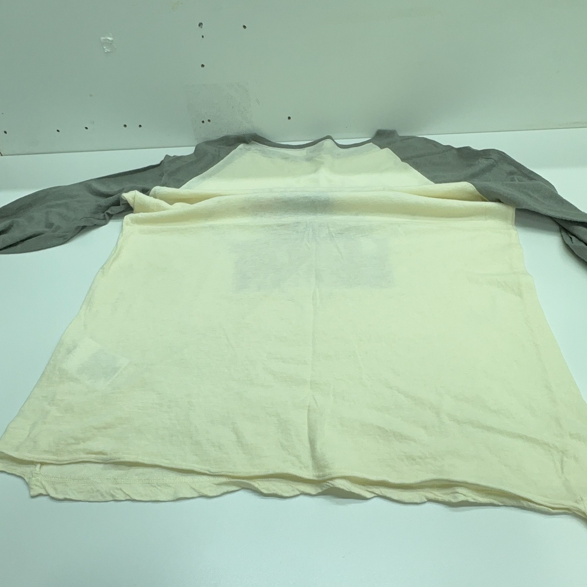 Saint Laurent Paris Saint Laurent Robot Graphic Raglan T-Shirt XS Size US XS / EU 42 / 0 - 10 Thumbnail