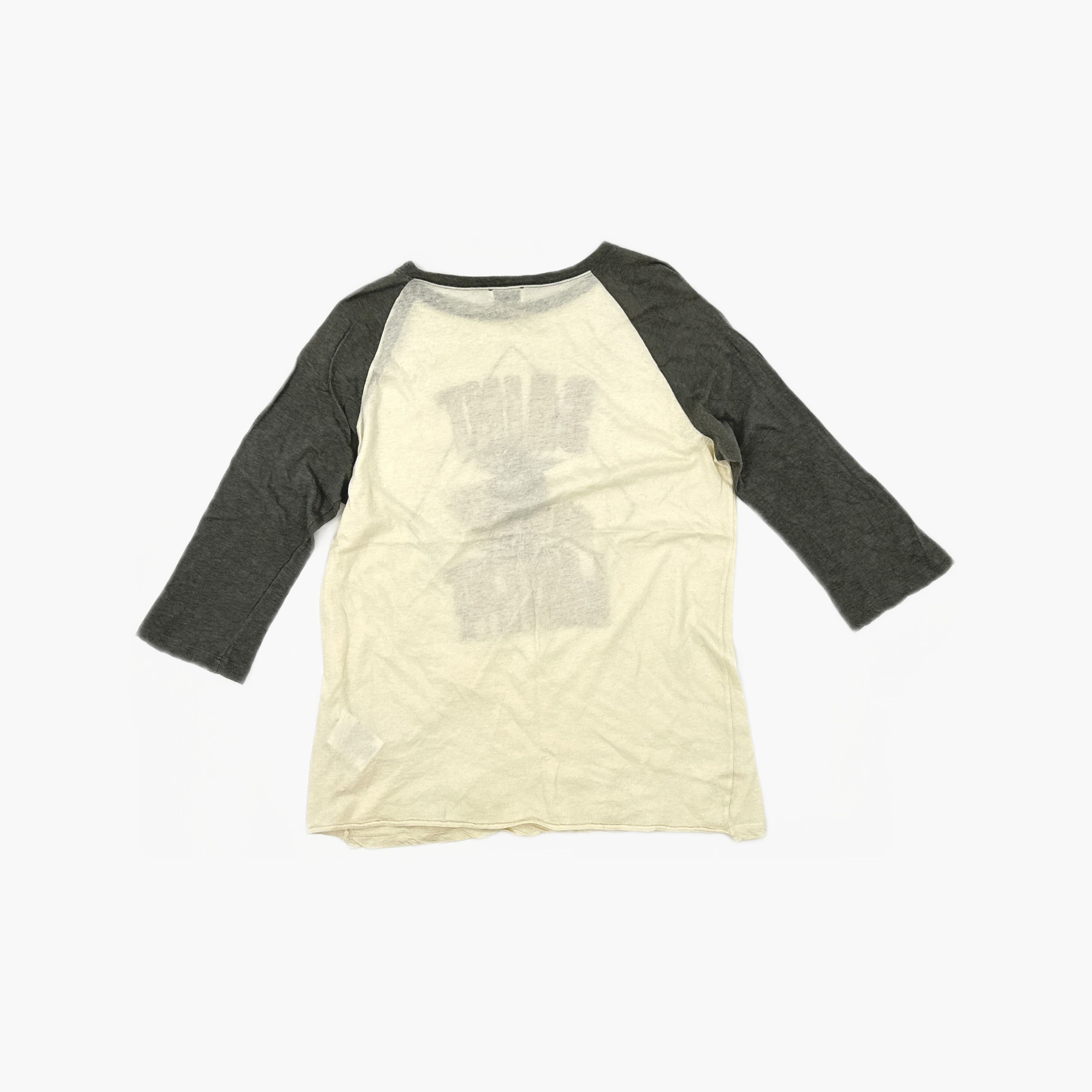 Saint Laurent Paris Saint Laurent Robot Graphic Raglan T-Shirt XS Size US XS / EU 42 / 0 - 2 Thumbnail
