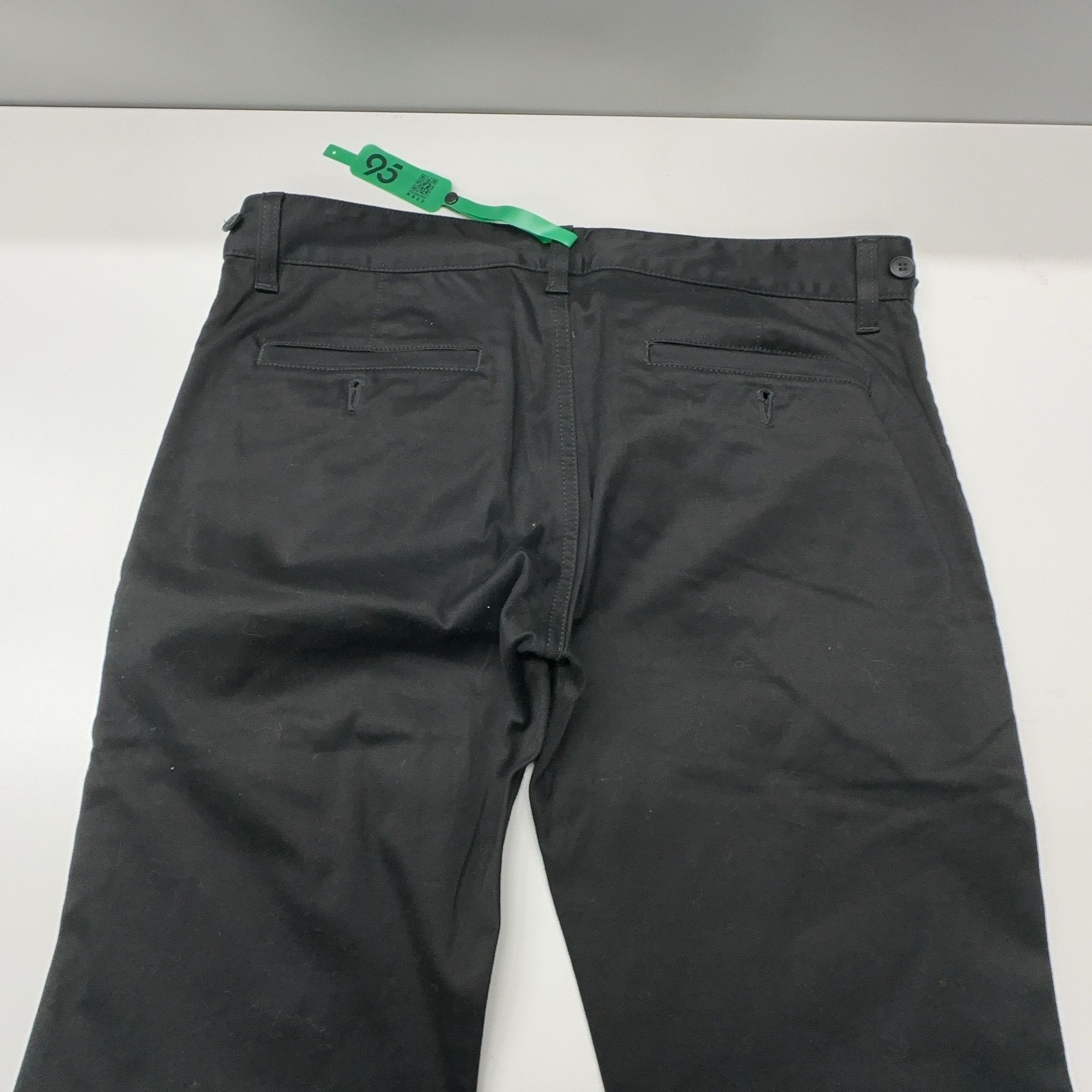 Saint Laurent Paris Saint Laurent Black Casual Pants Size 31 Size US 31 - 8 Thumbnail