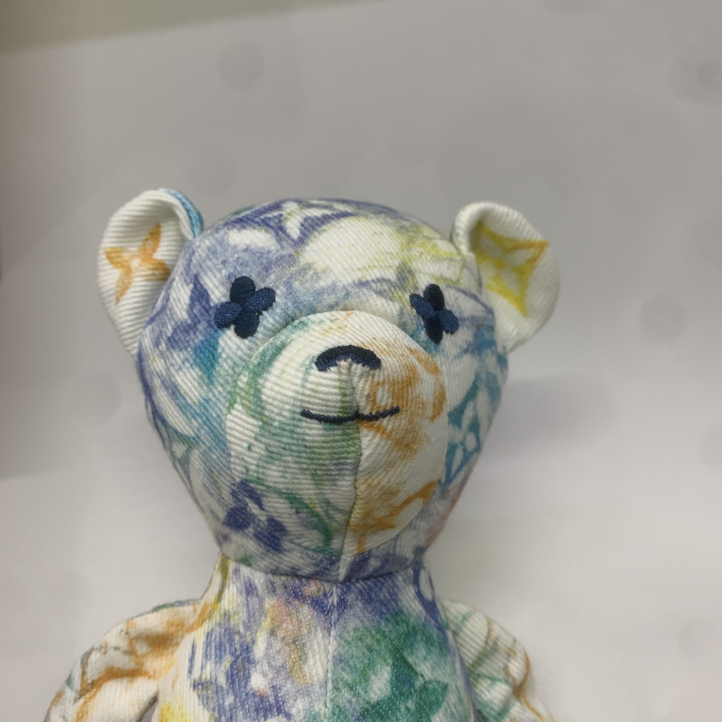 Louis Vuitton Louis Vuitton Monogram Doudou Bear Size ONE SIZE - 5 Thumbnail