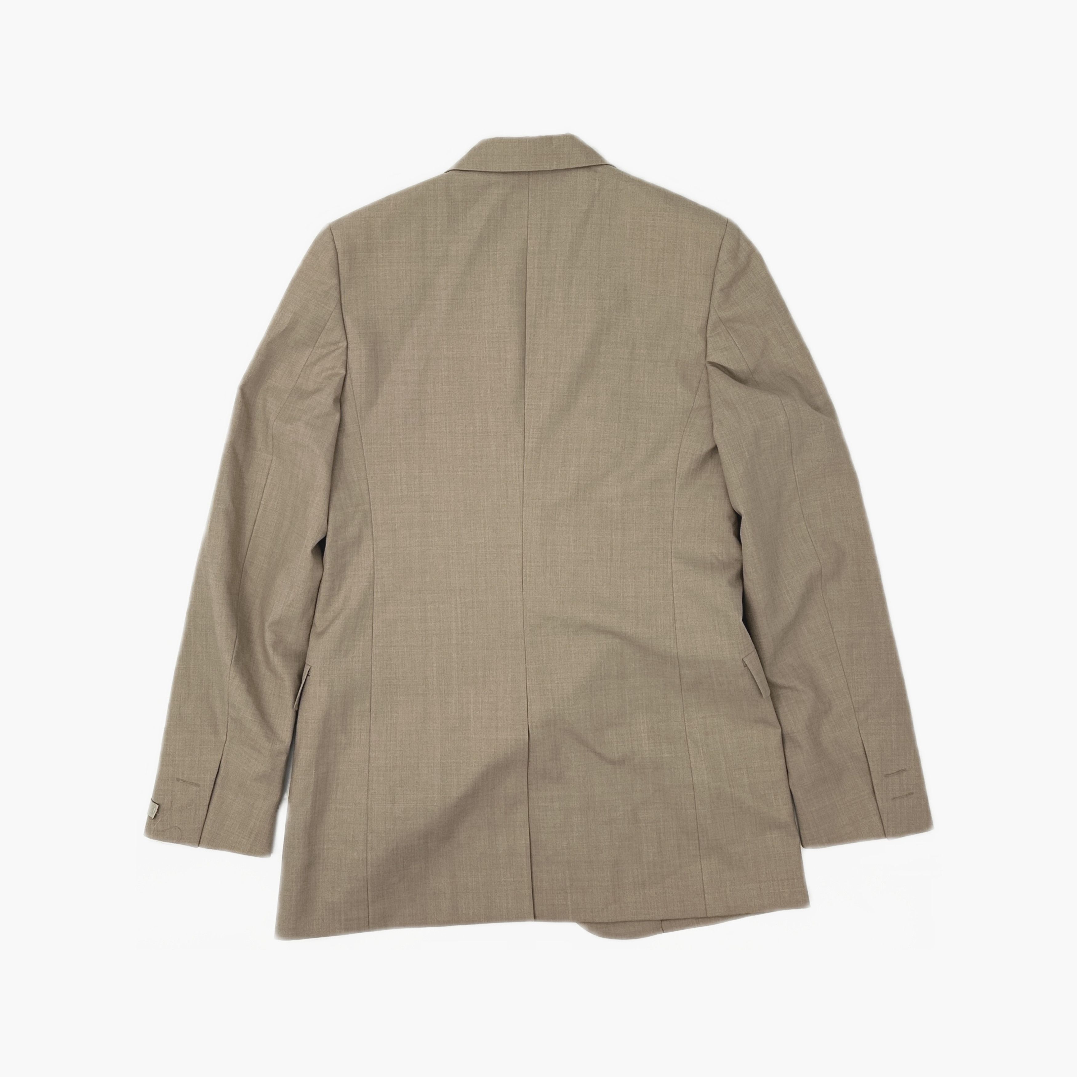 Fendi Fendi Beige Formal Blazer Size 36R Size 36R - 2 Thumbnail