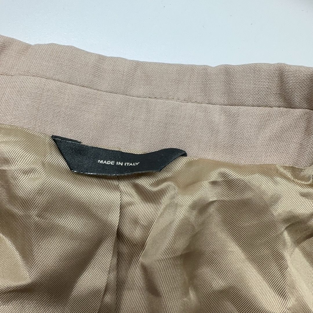 Fendi Fendi Beige Formal Blazer Size 36R Size 36R - 4 Thumbnail