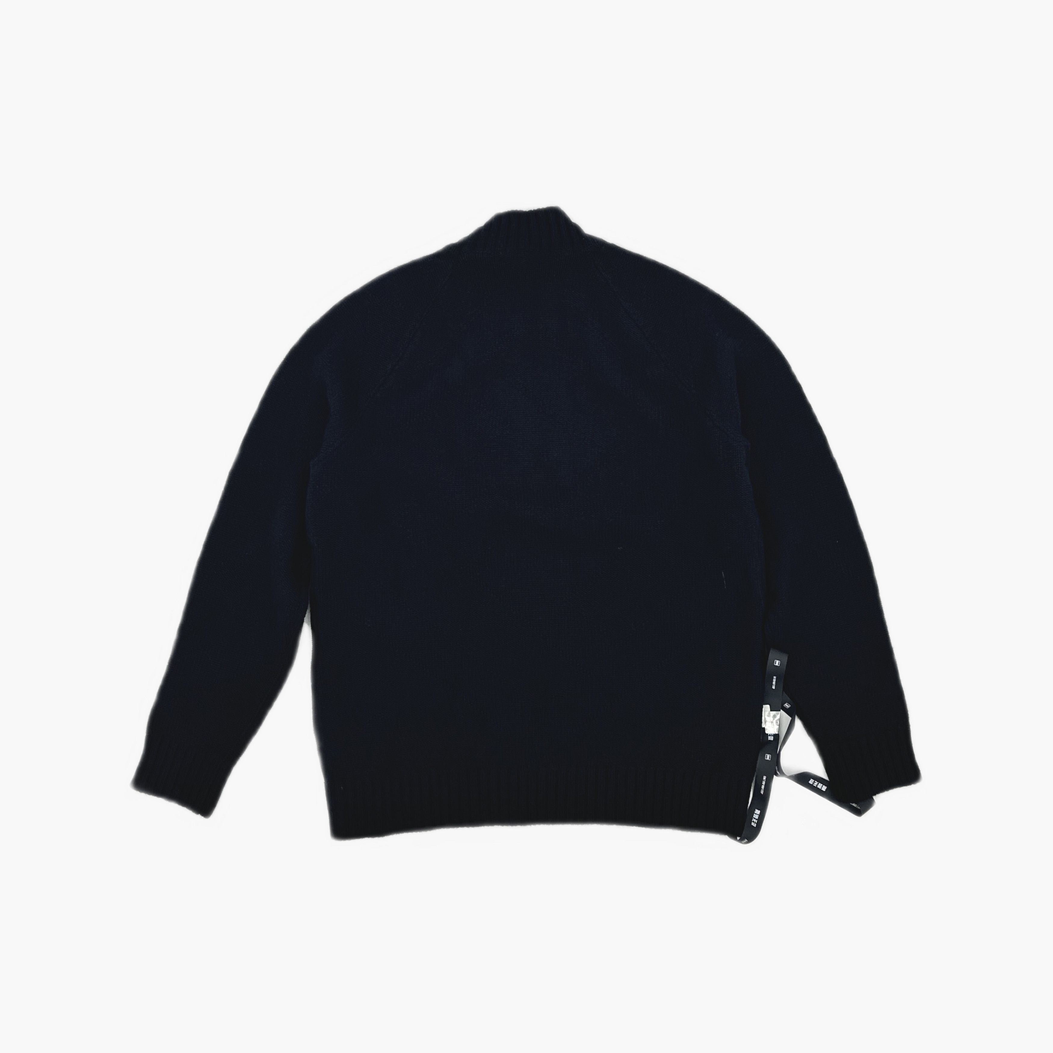Fendi Fendi Cashmere Sweater Size 52 Size US L / EU 52-54 / 3 - 2 Thumbnail