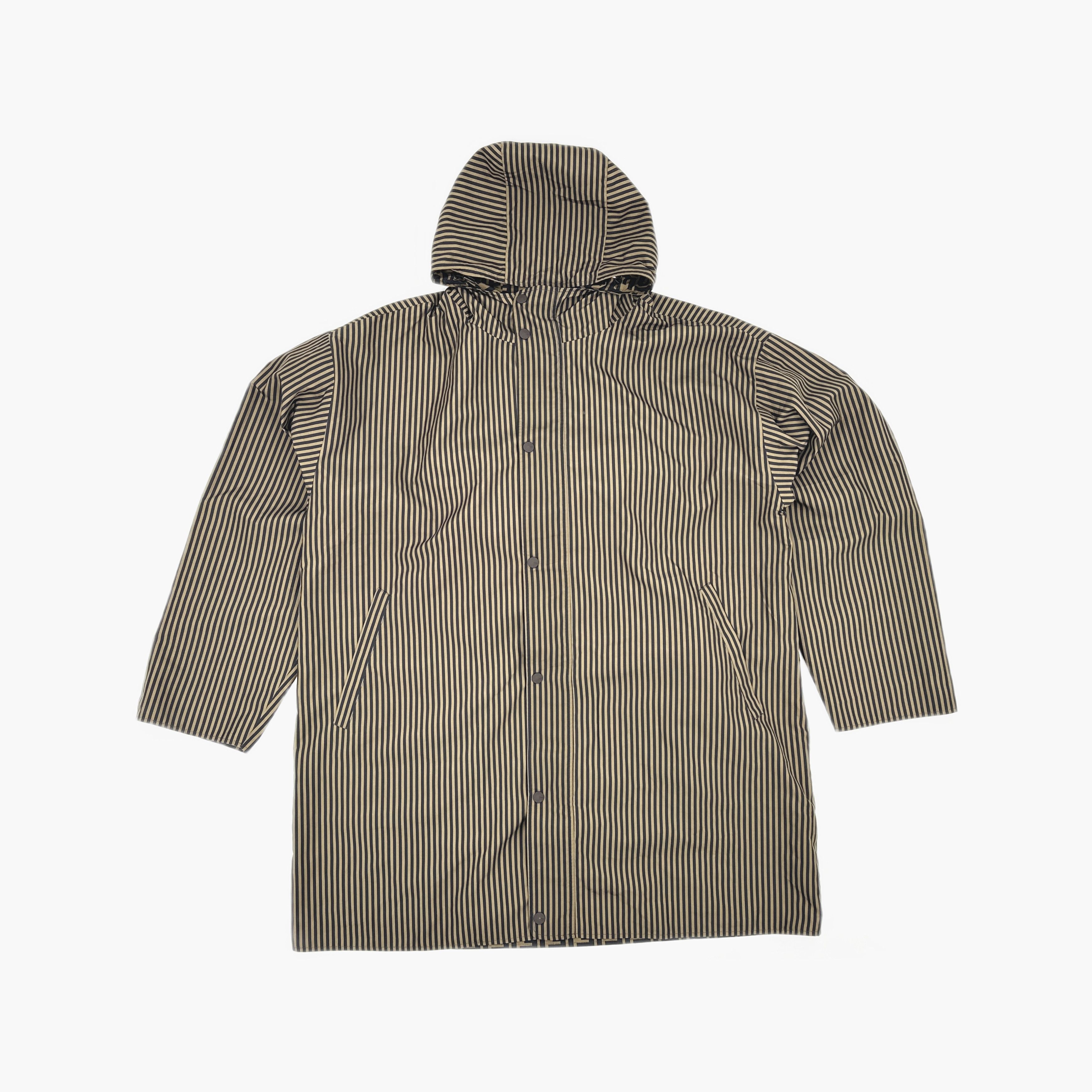 Fendi Fendi Reversible FF Logo Parka Size M Size US M / EU 48-50 / 2 - 3 Thumbnail