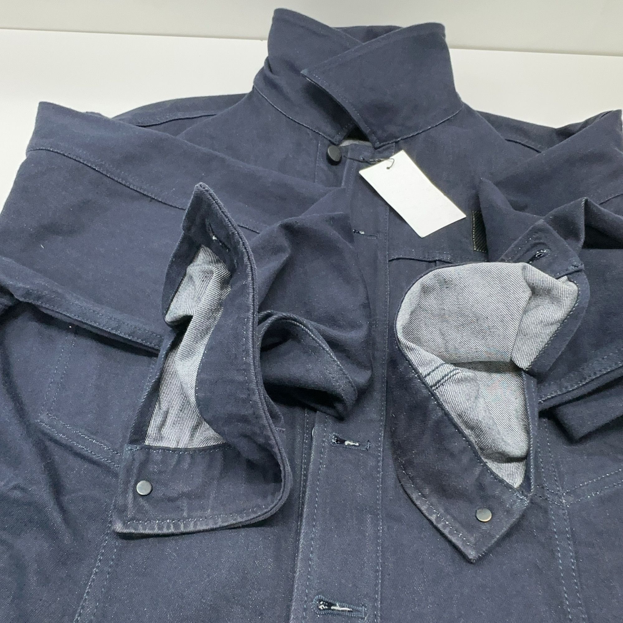 Fendi Fendi Cotton Light Jacket Size L Size US L / EU 52-54 / 3 - 6 Thumbnail