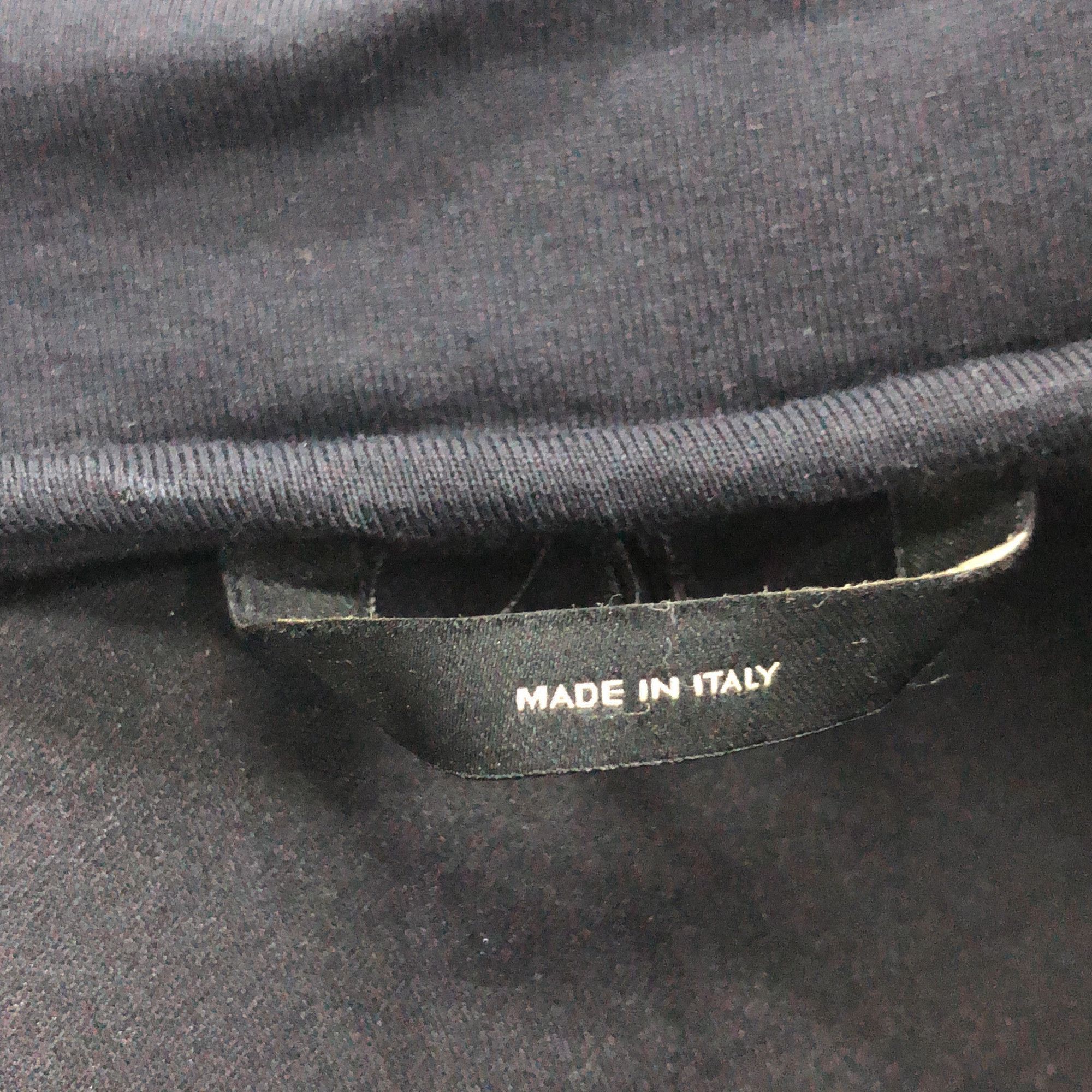 Fendi Fendi FF Logo Zip-Up Hoodie Size S Size US S / EU 44-46 / 1 - 4 Thumbnail