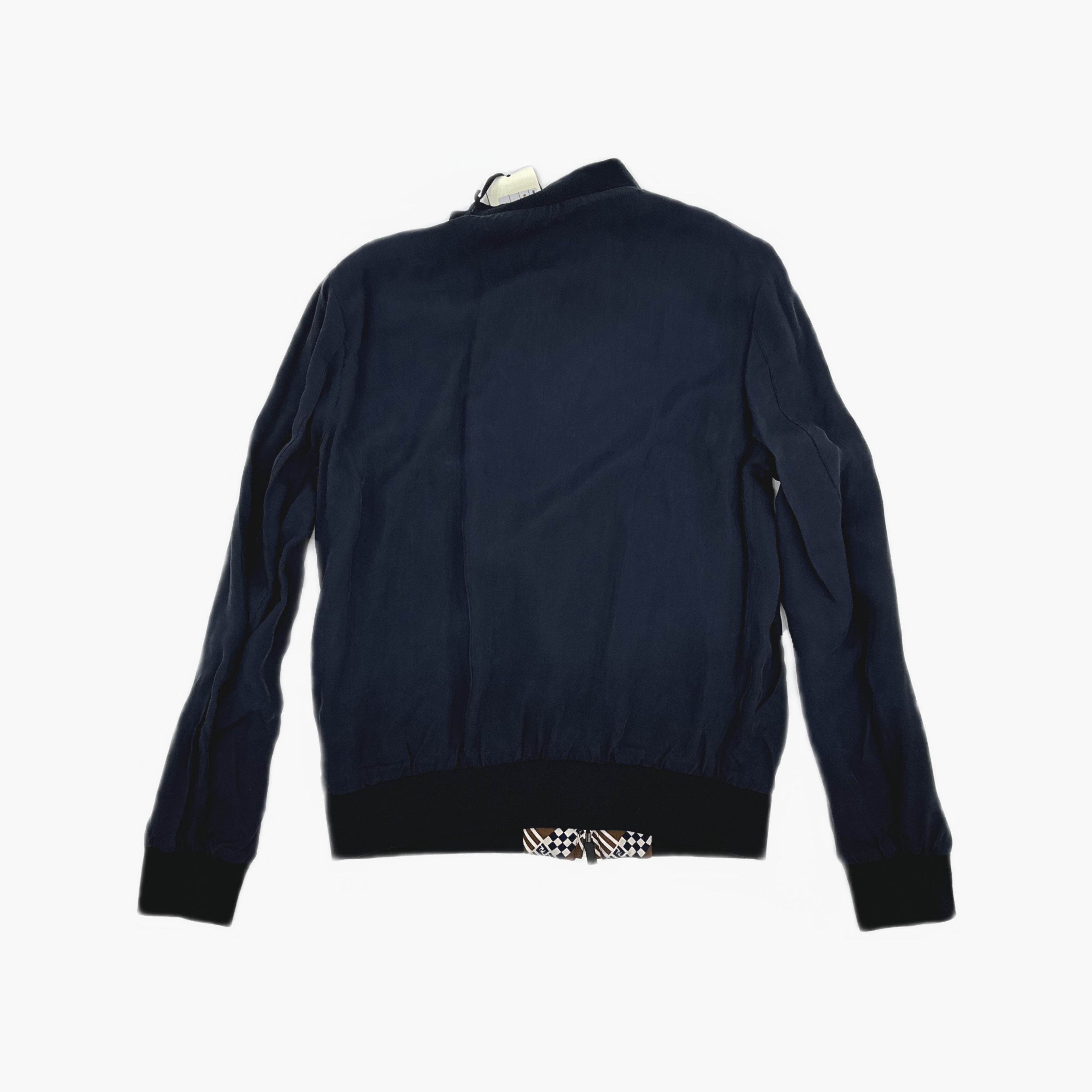 Fendi Fendi Reversible Logo Bomber Jacket IT 46 Size US S / EU 44-46 / 1 - 4 Thumbnail