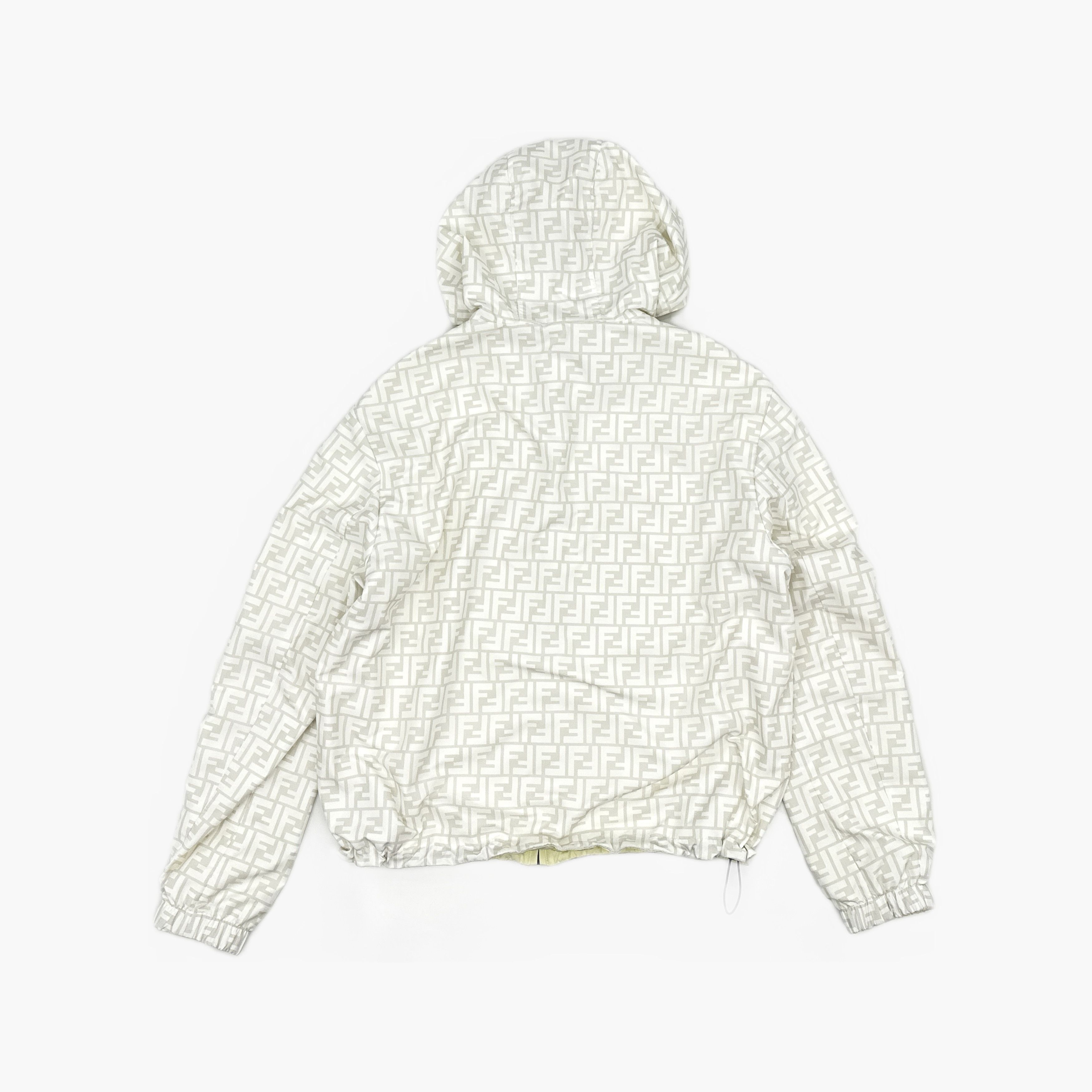 Fendi Fendi Reversible FF Logo Windbreaker Size L Size US L / EU 52-54 / 3 - 4 Thumbnail