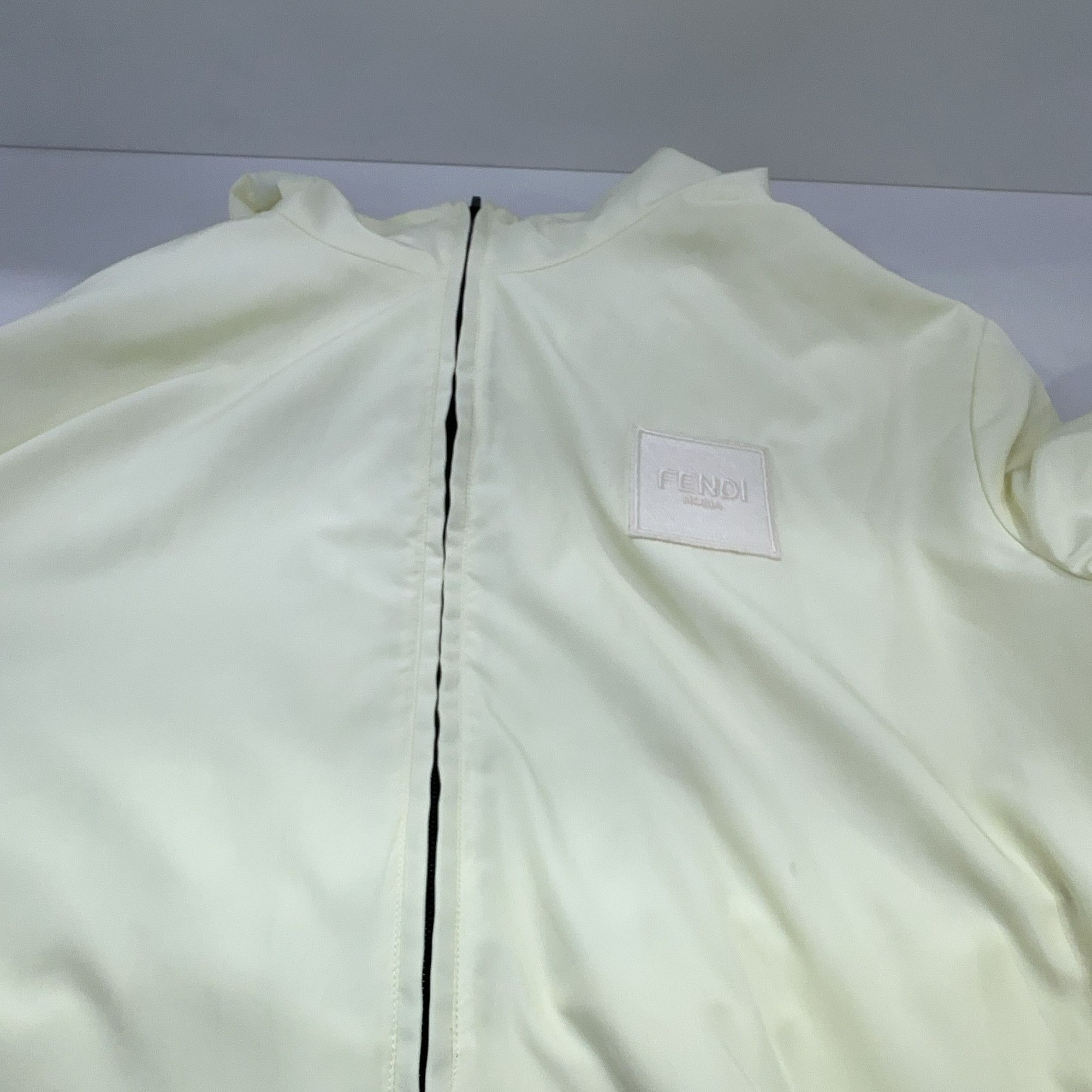 Fendi Fendi Reversible FF Logo Windbreaker Size L Size US L / EU 52-54 / 3 - 13 Thumbnail